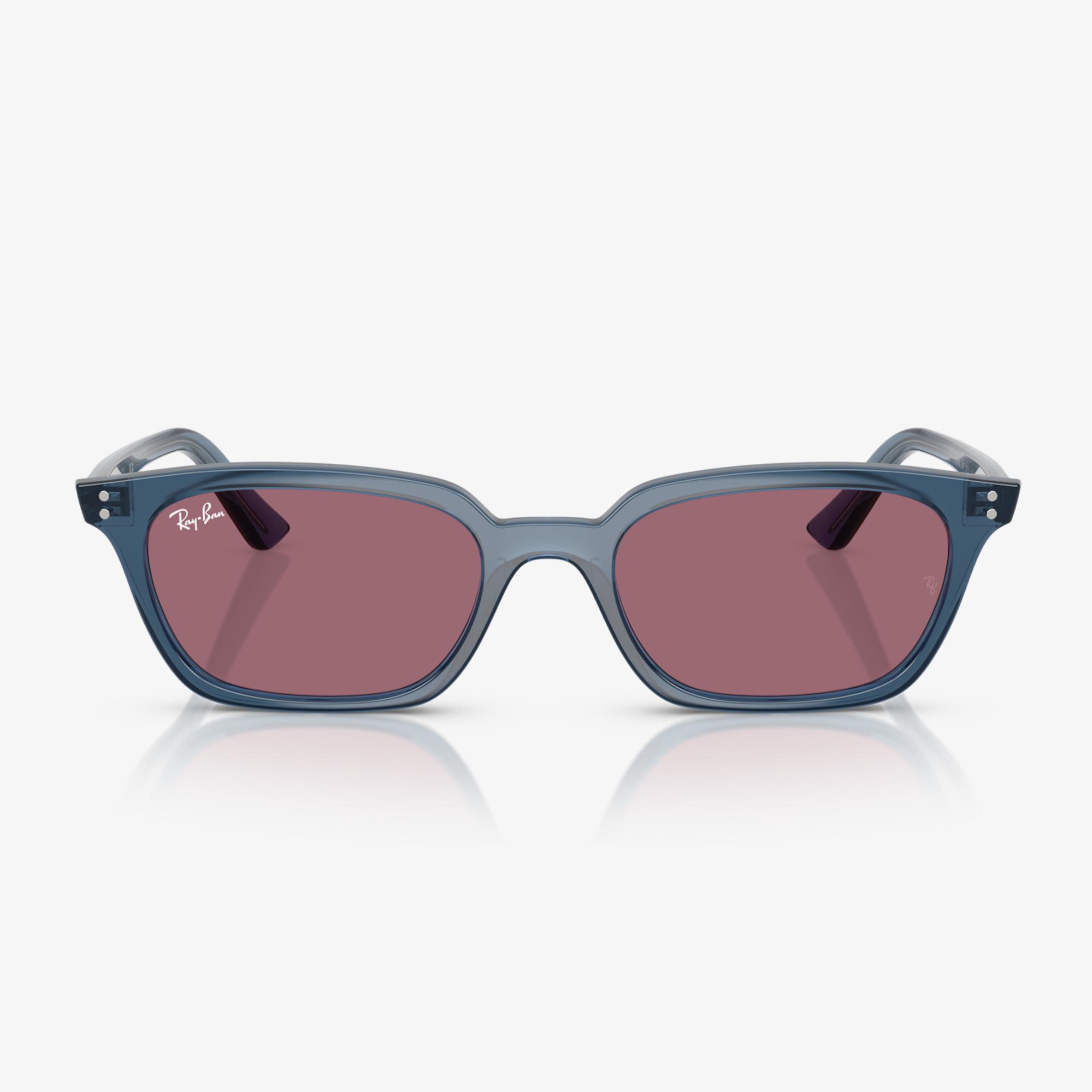 Ray-Ban RB4456 Unisex Mavi Güneş Gözlüğü