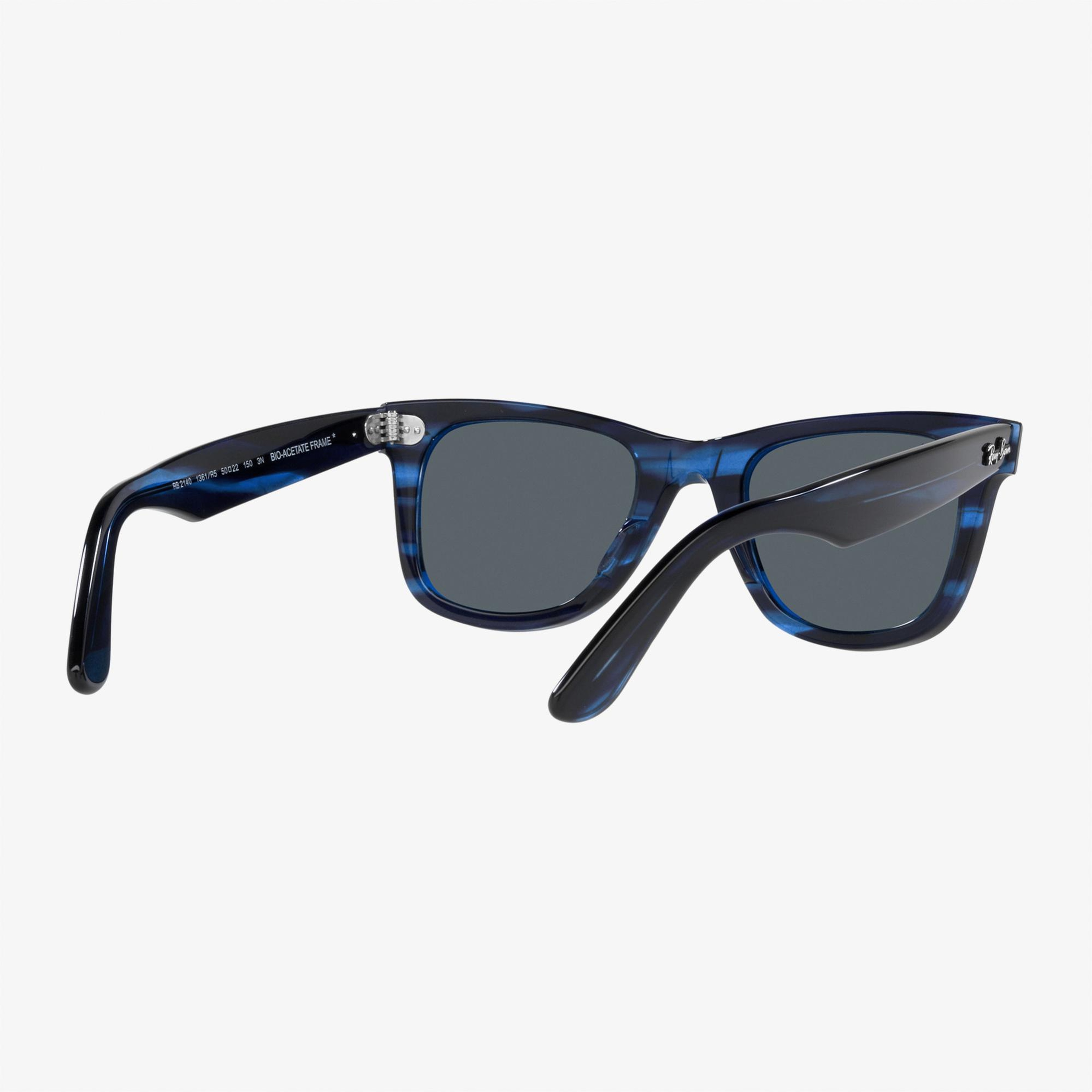 RAY-BAN Wayfarer Original Unisex Mavi Güneş Gözlüğü