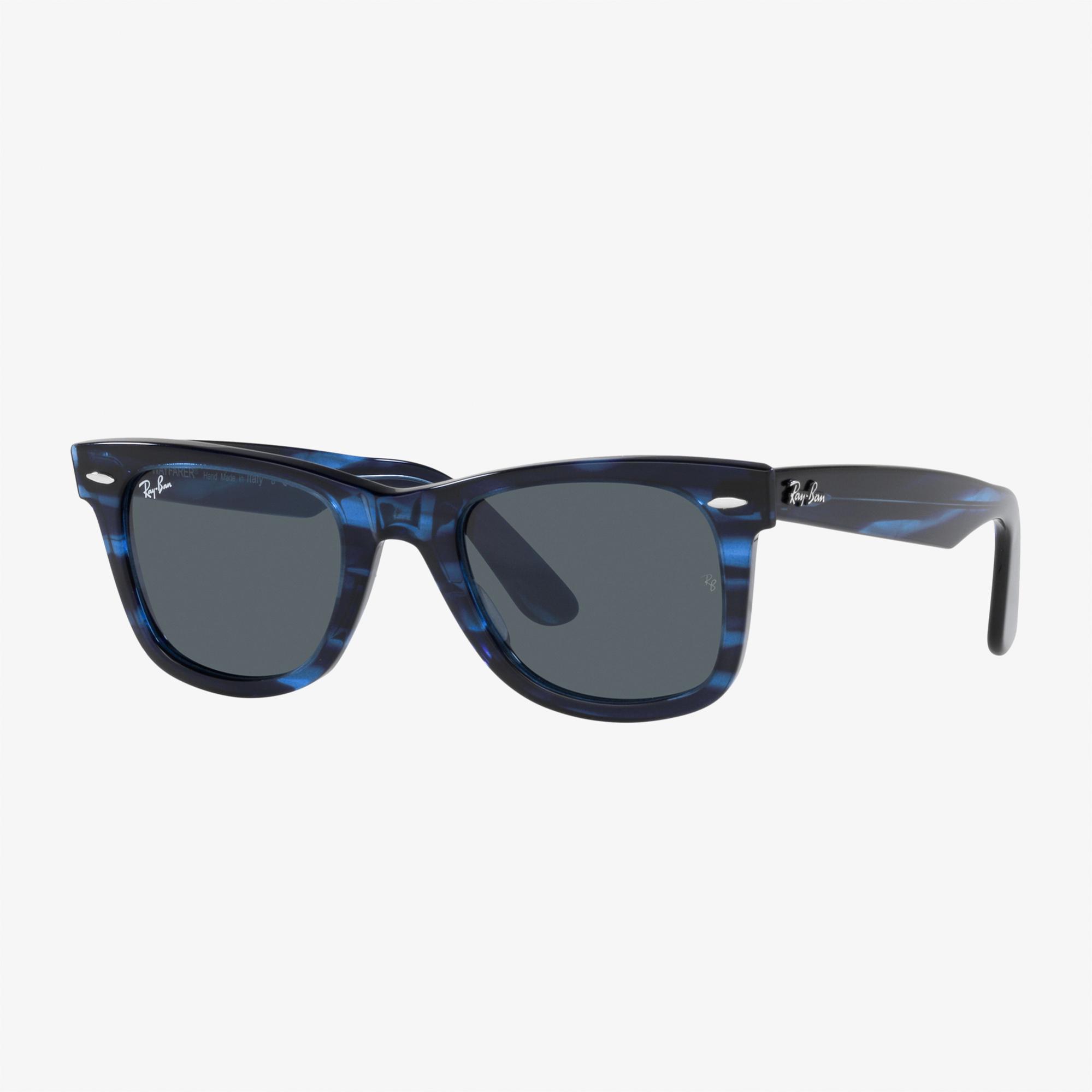 RAY-BAN Wayfarer Original Unisex Mavi Güneş Gözlüğü