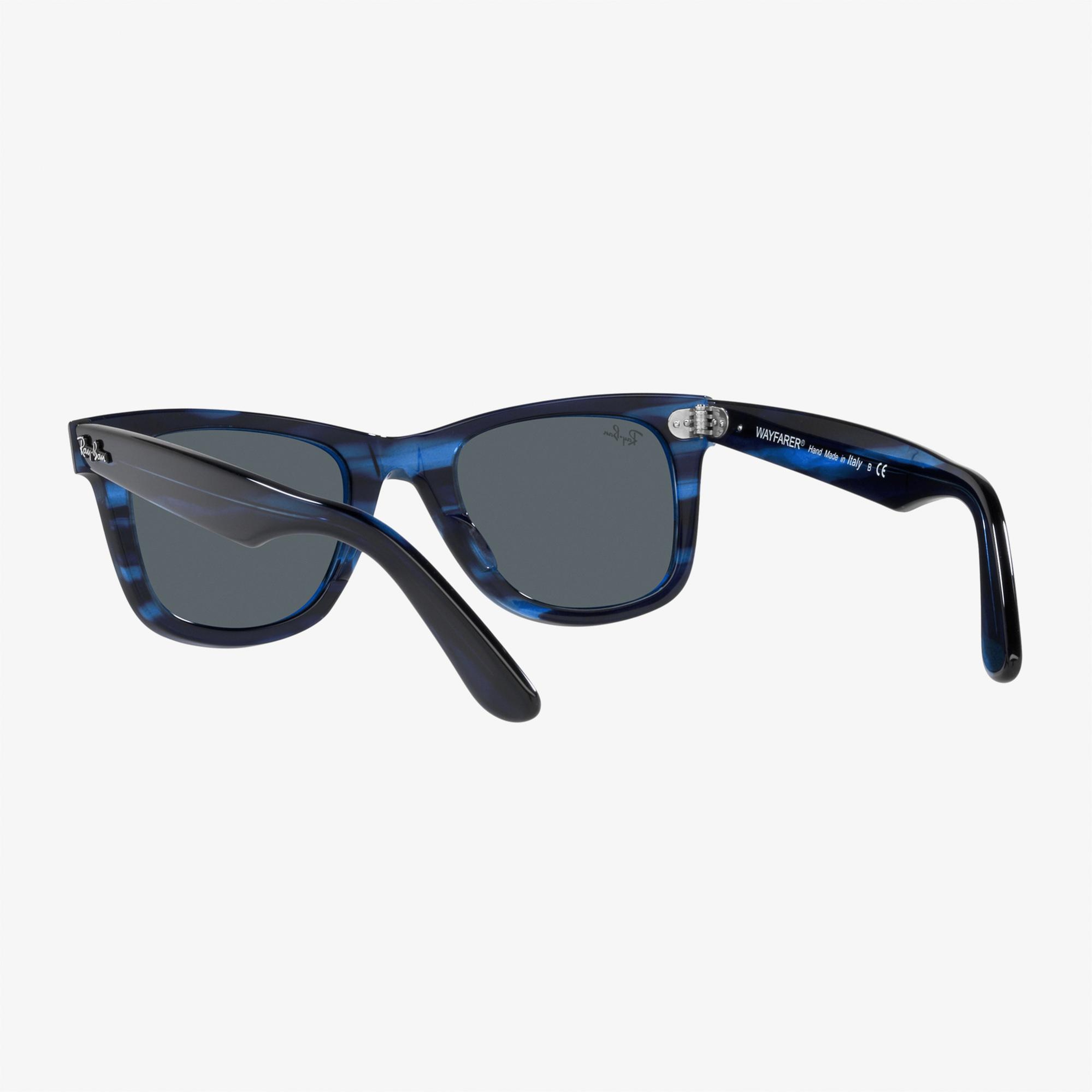 RAY-BAN Wayfarer Original Unisex Mavi Güneş Gözlüğü