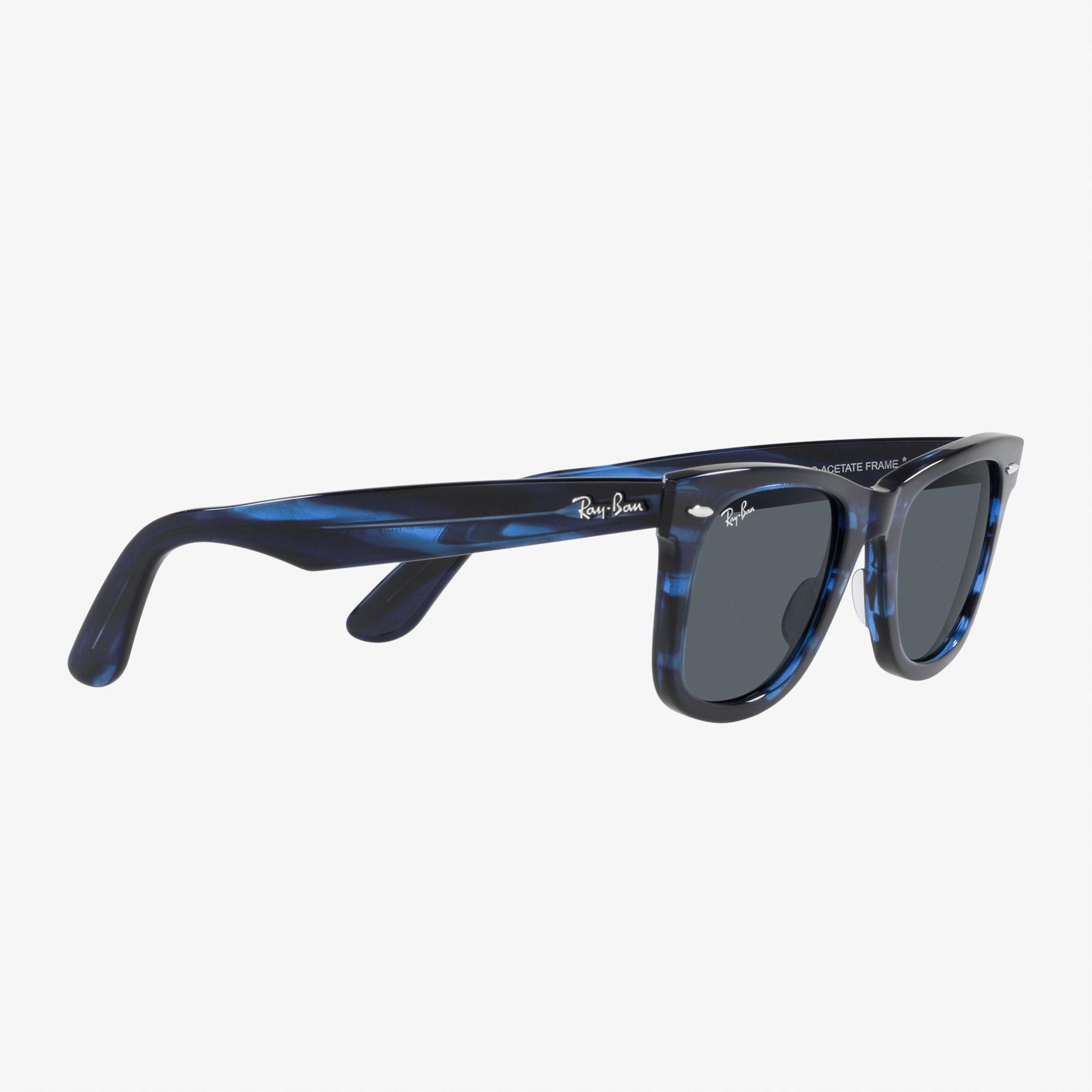 RAY-BAN Wayfarer Original Unisex Mavi Güneş Gözlüğü