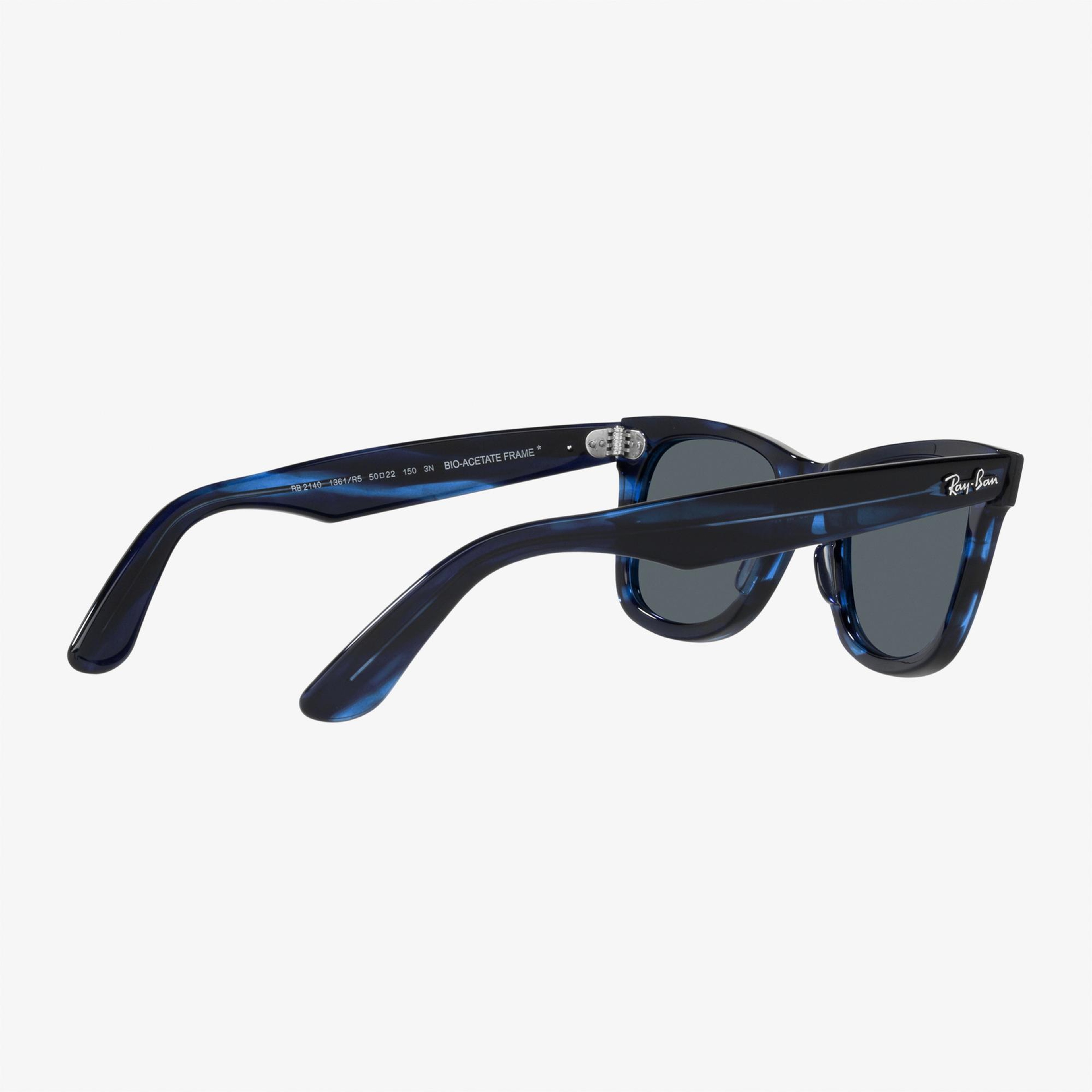 RAY-BAN Wayfarer Original Unisex Mavi Güneş Gözlüğü