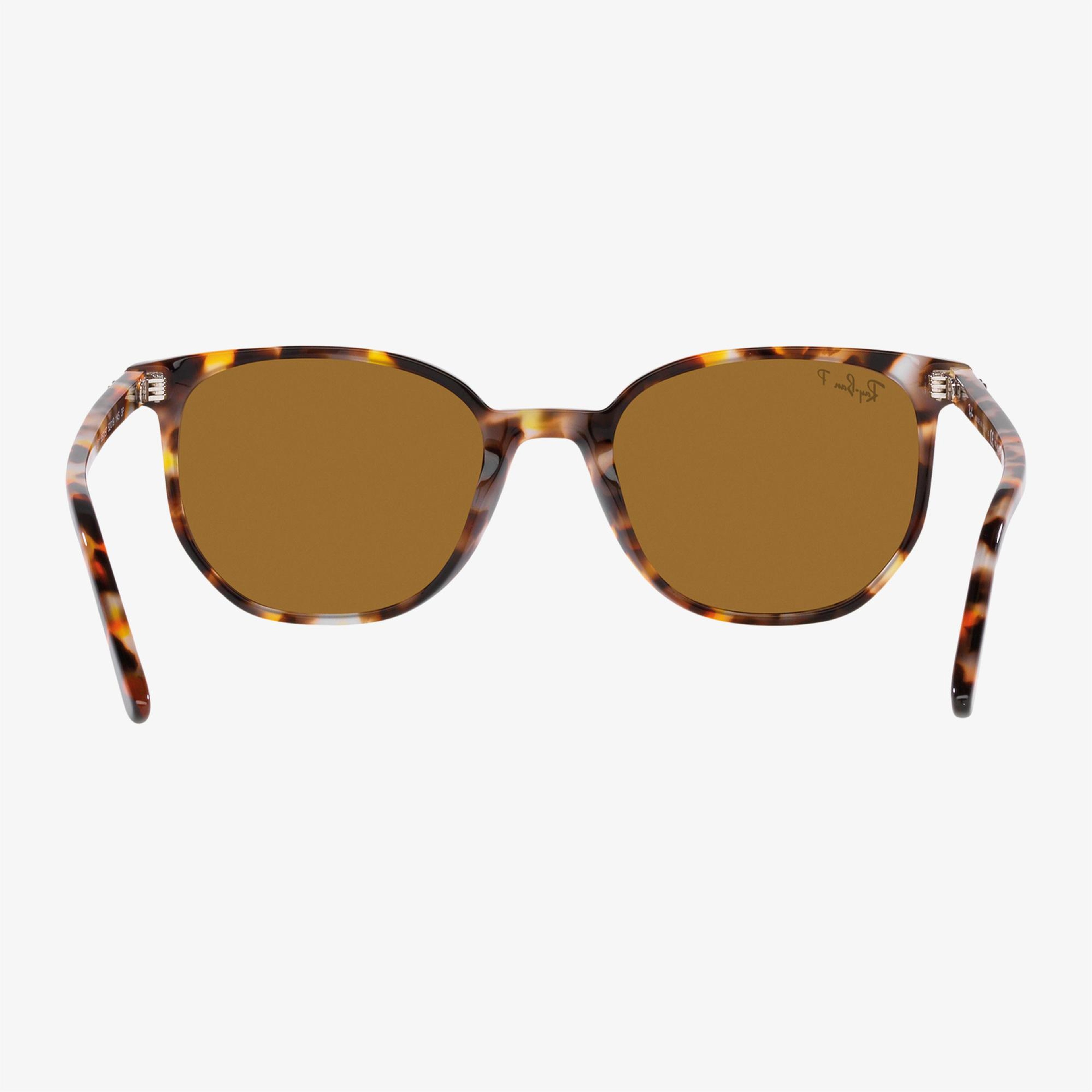 Ray-Ban Elliot Unisex Kahverengi Güneş Gözlüğü