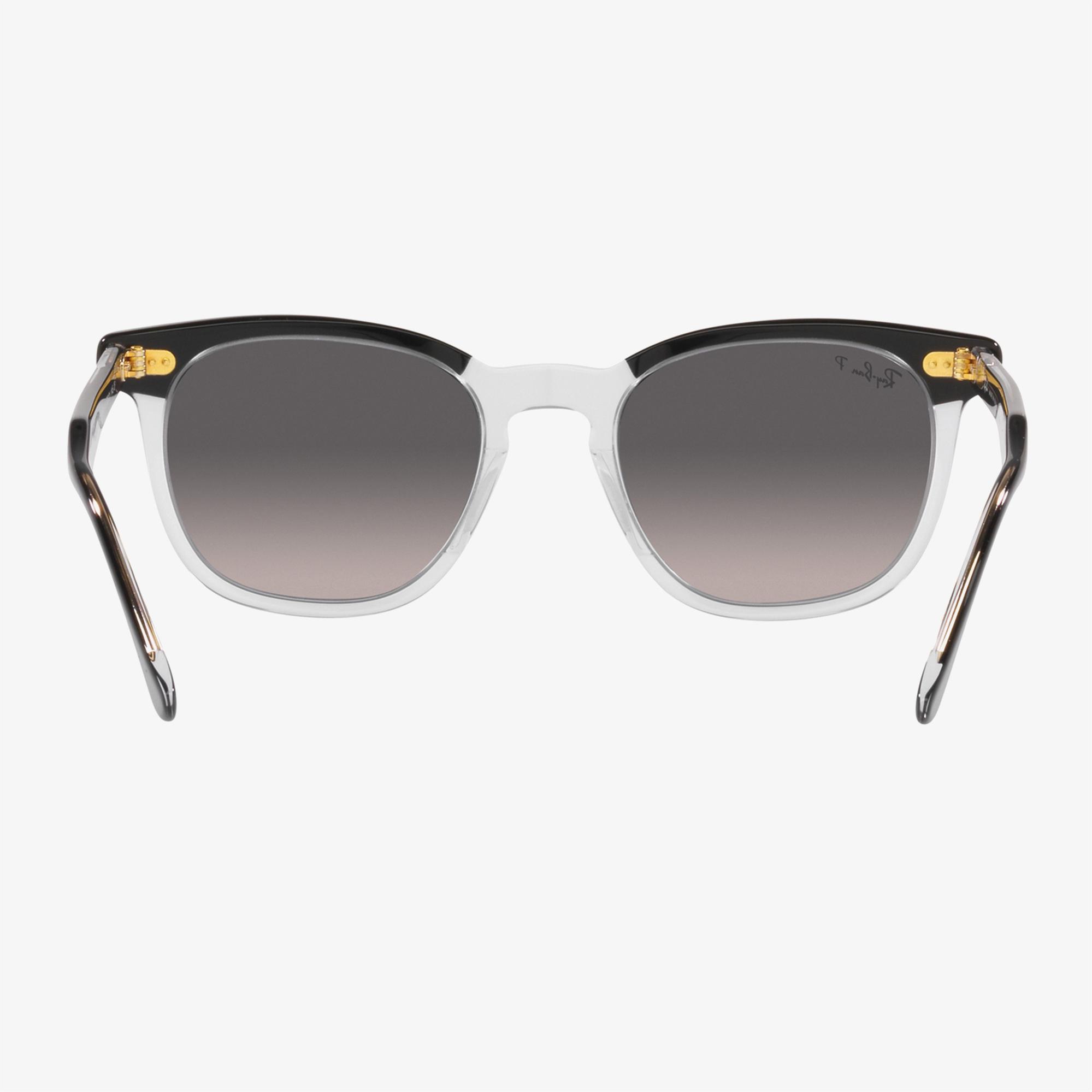 Ray-Ban Hawkeye Unisex Siyah Güneş Gözlüğü