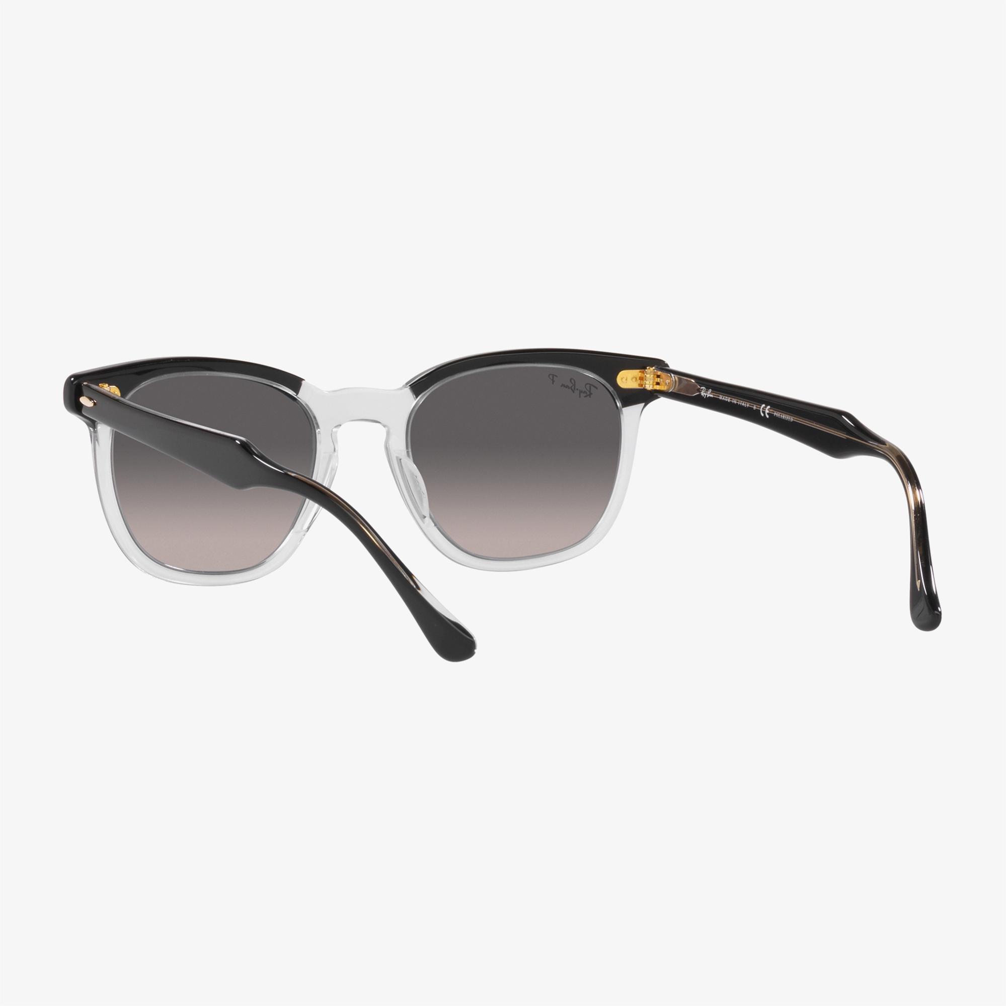 Ray-Ban Hawkeye Unisex Siyah Güneş Gözlüğü