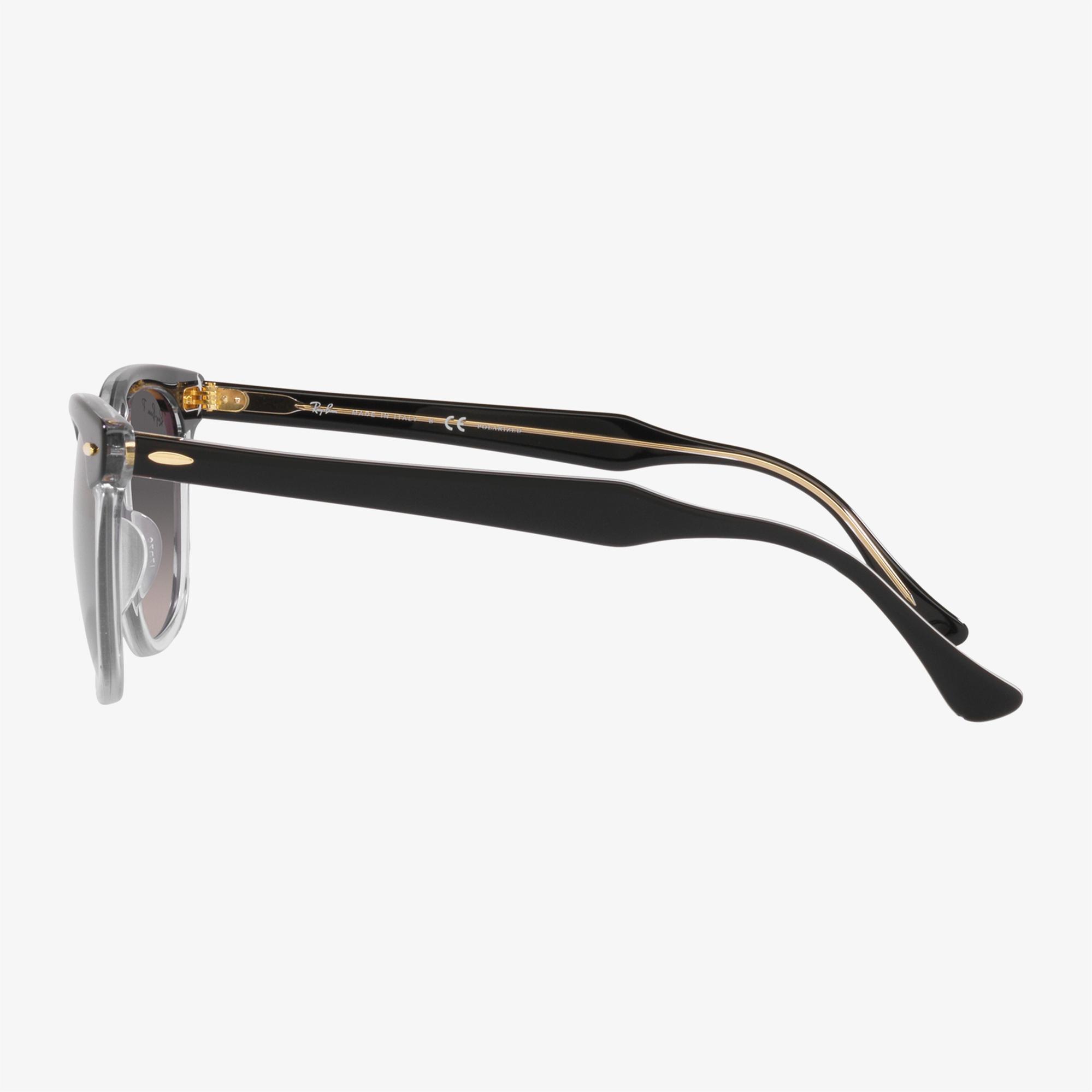 Ray-Ban Hawkeye Unisex Siyah Güneş Gözlüğü