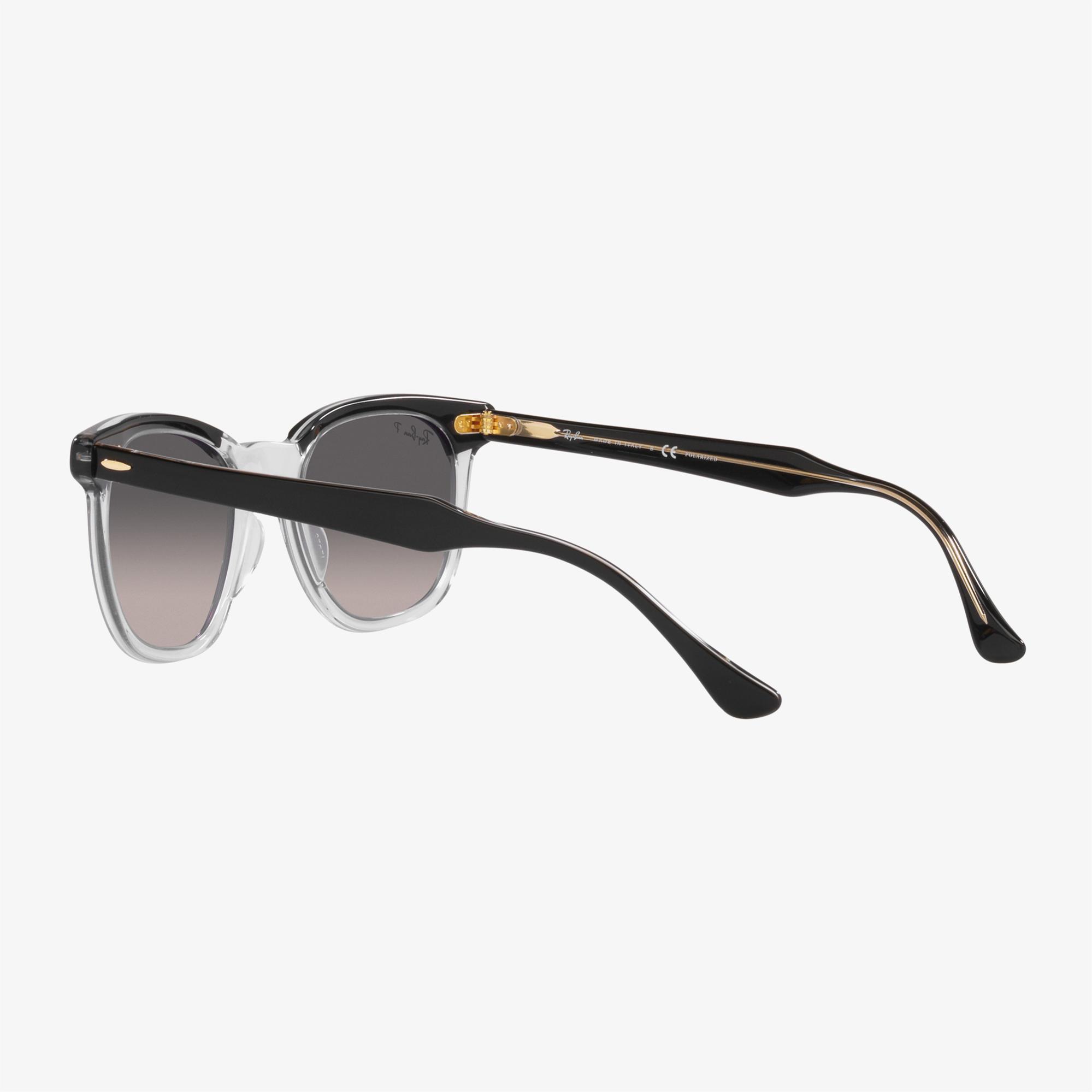 Ray-Ban Hawkeye Unisex Siyah Güneş Gözlüğü