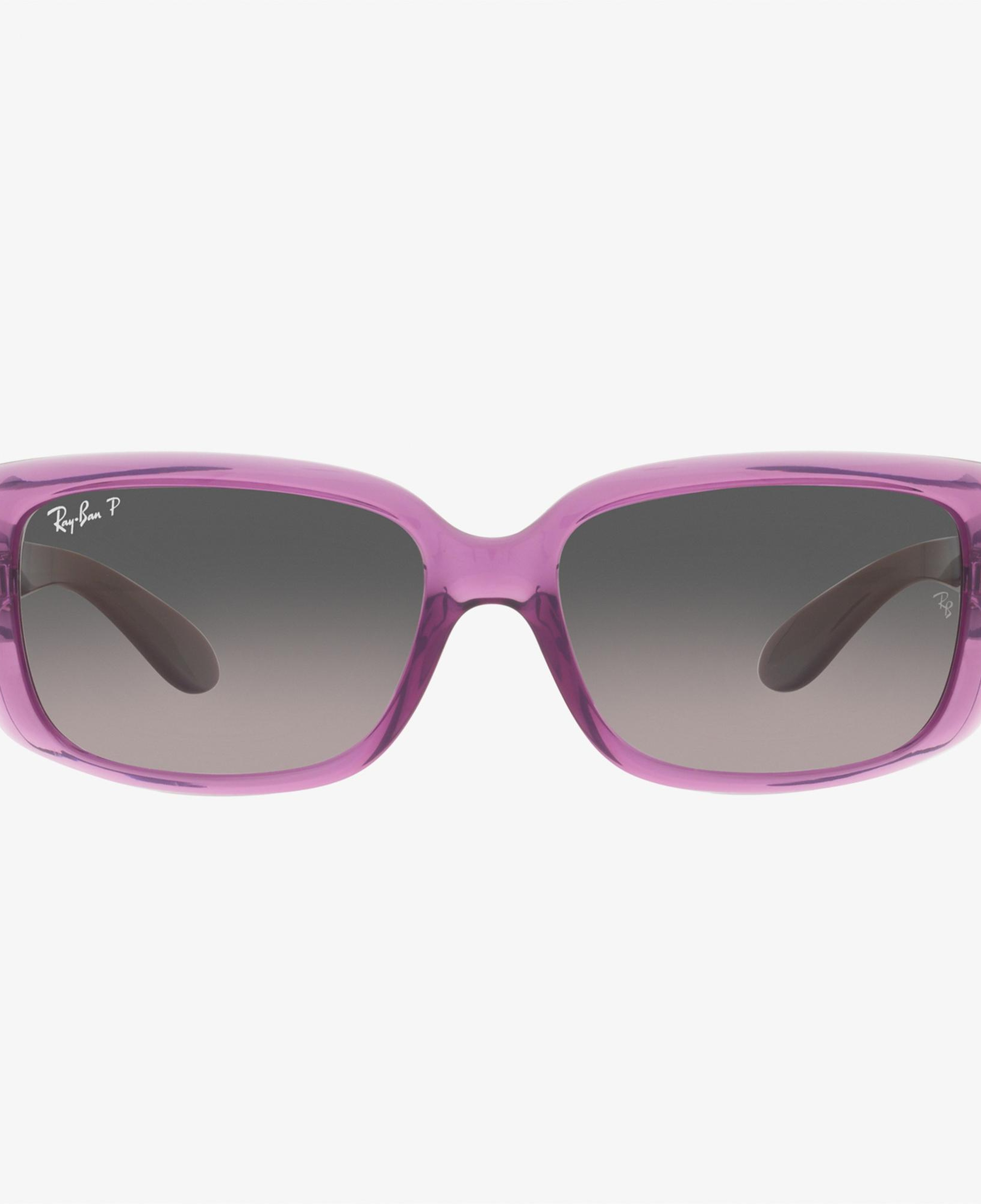 RAY-BAN 0RB4389 Kadın Mor Güneş Gözlüğü