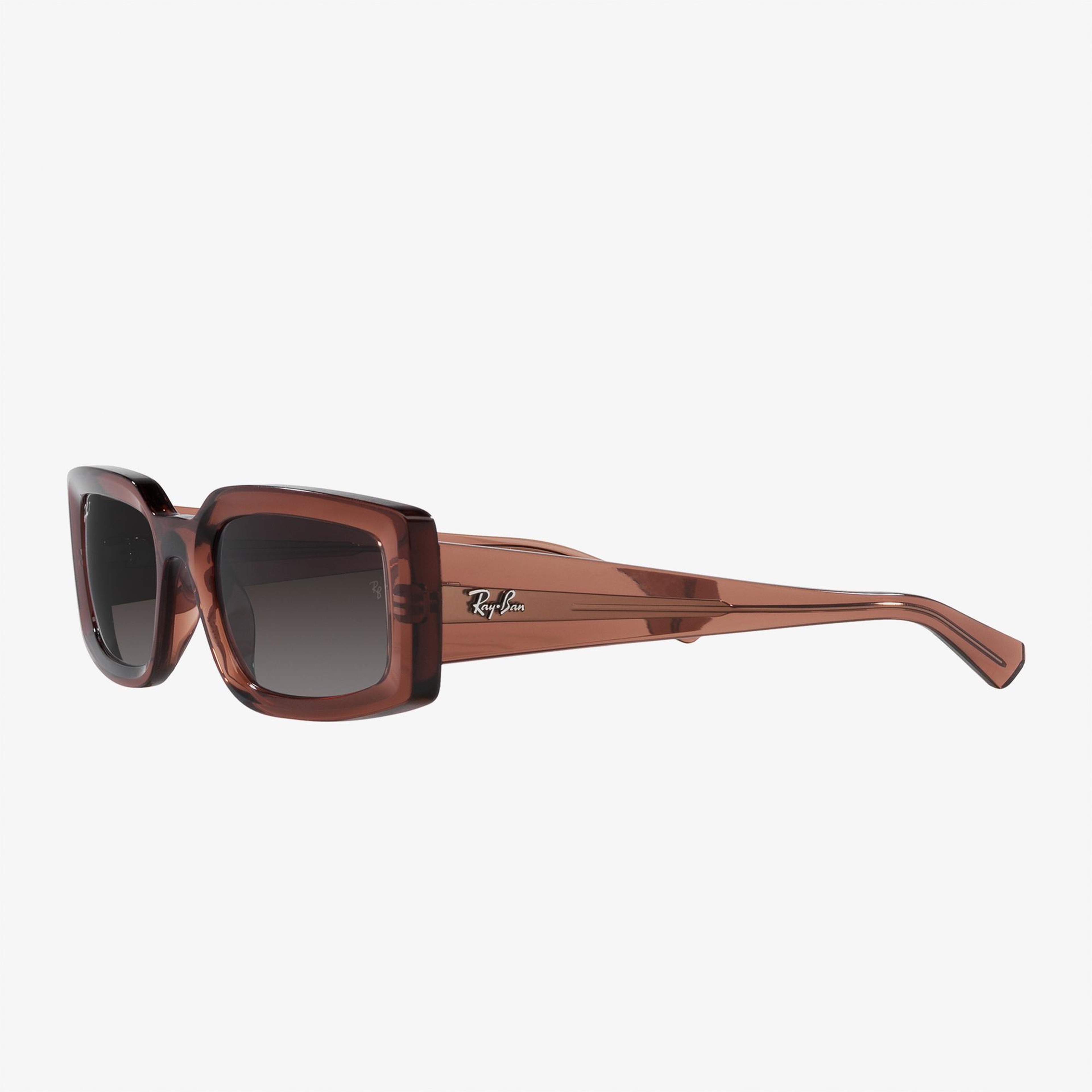 RAY-BAN 0RB4395 Unisex Kahverengi Güneş Gözlüğü