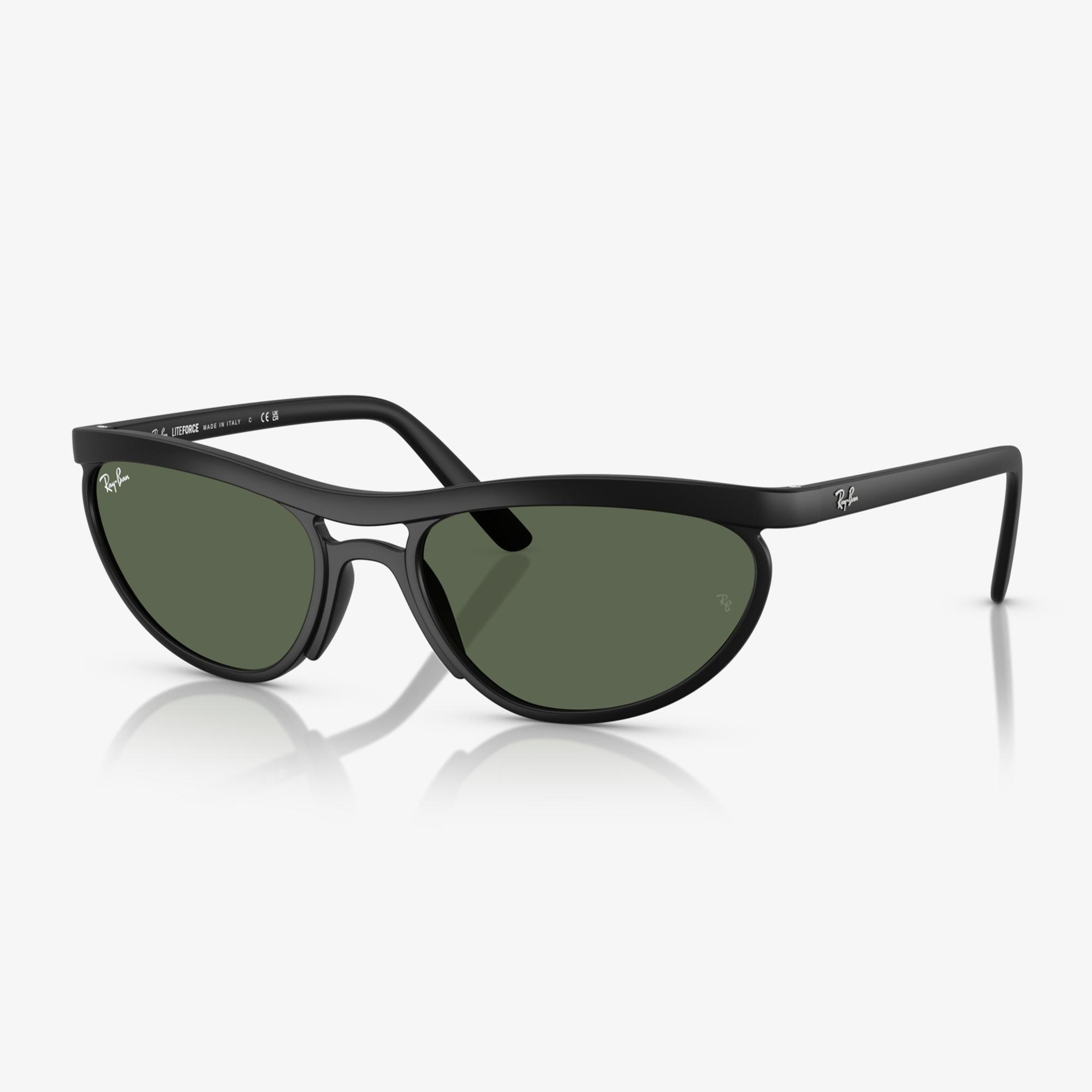 Ray-Ban RB4453 Unisex Siyah Güneş Gözlüğü