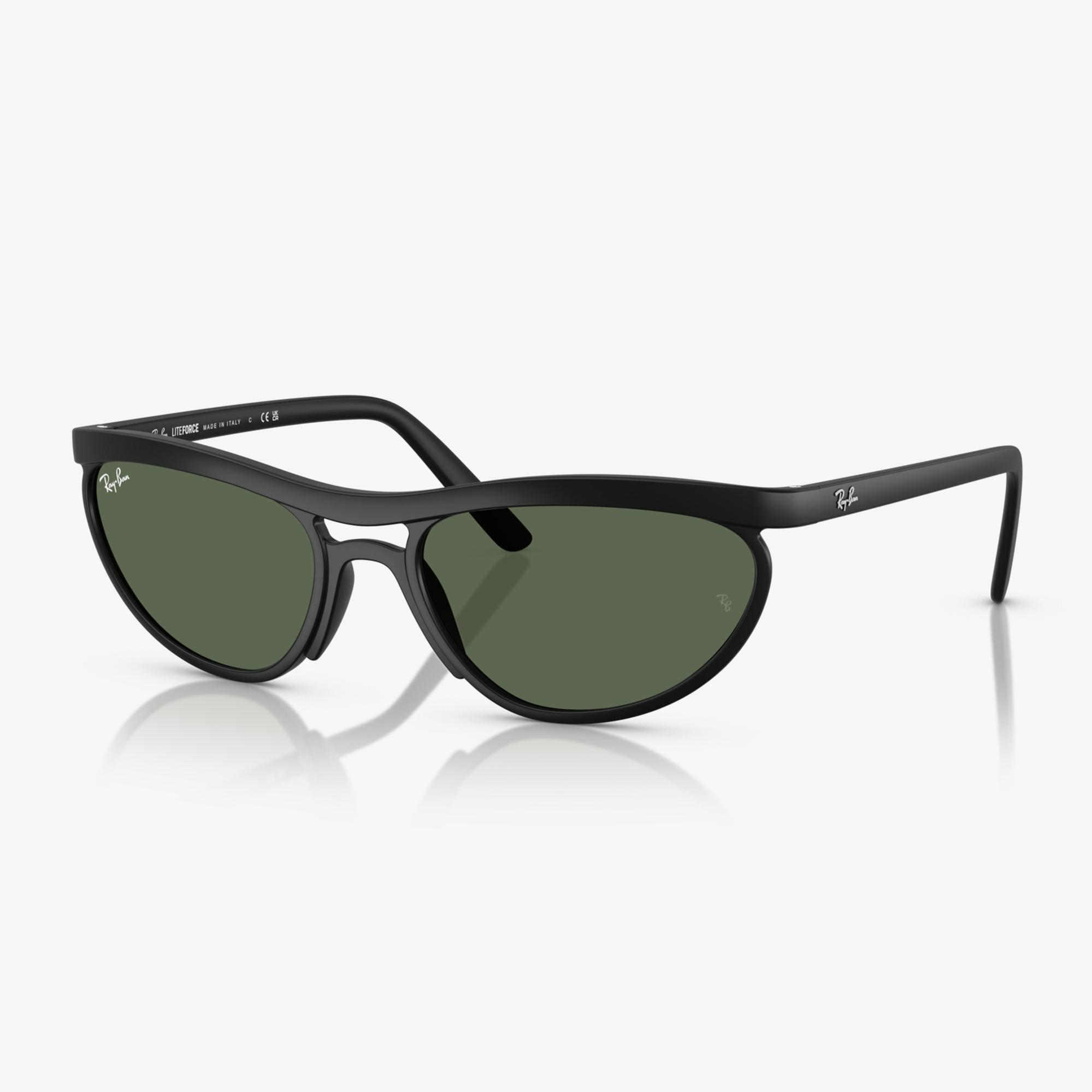 Ray-Ban RB4453 Unisex Siyah Güneş Gözlüğü