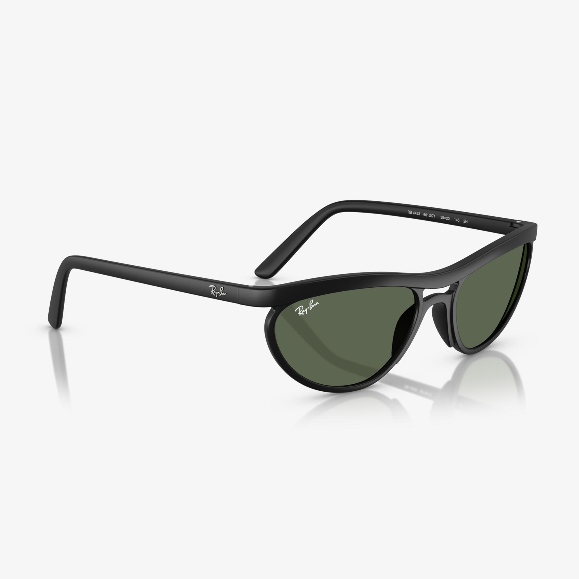 Ray-Ban RB4453 Unisex Siyah Güneş Gözlüğü
