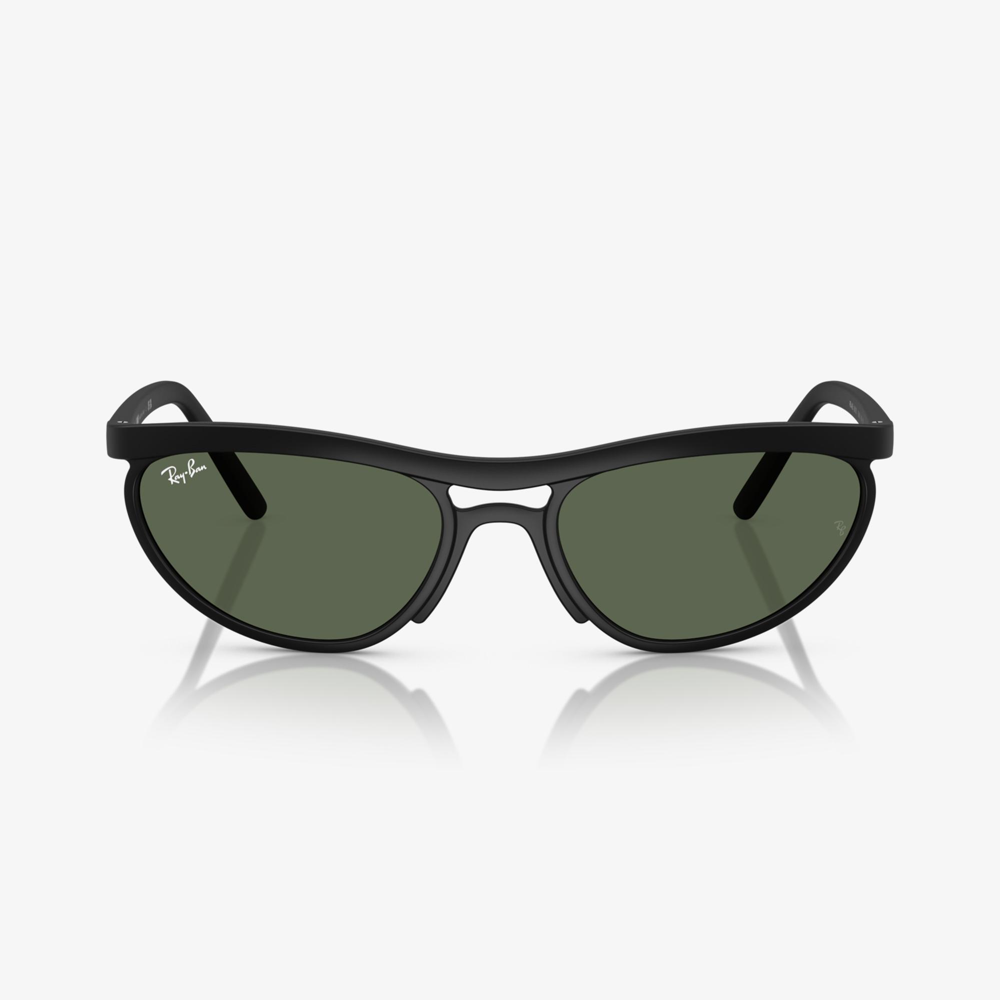 Ray-Ban RB4453 Unisex Siyah Güneş Gözlüğü