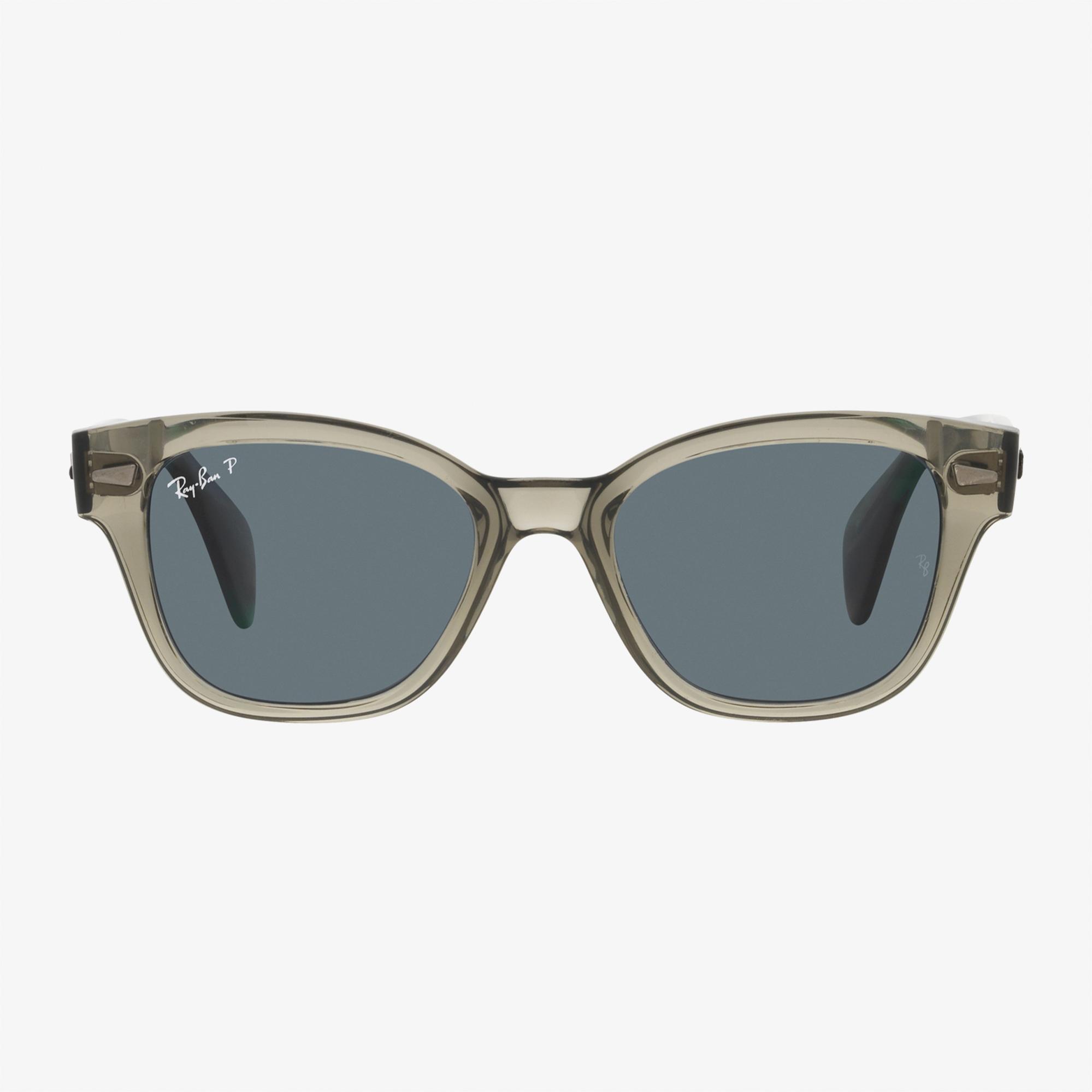 RAY-BAN 0RB0880S Unisex Yeşil Güneş Gözlüğü