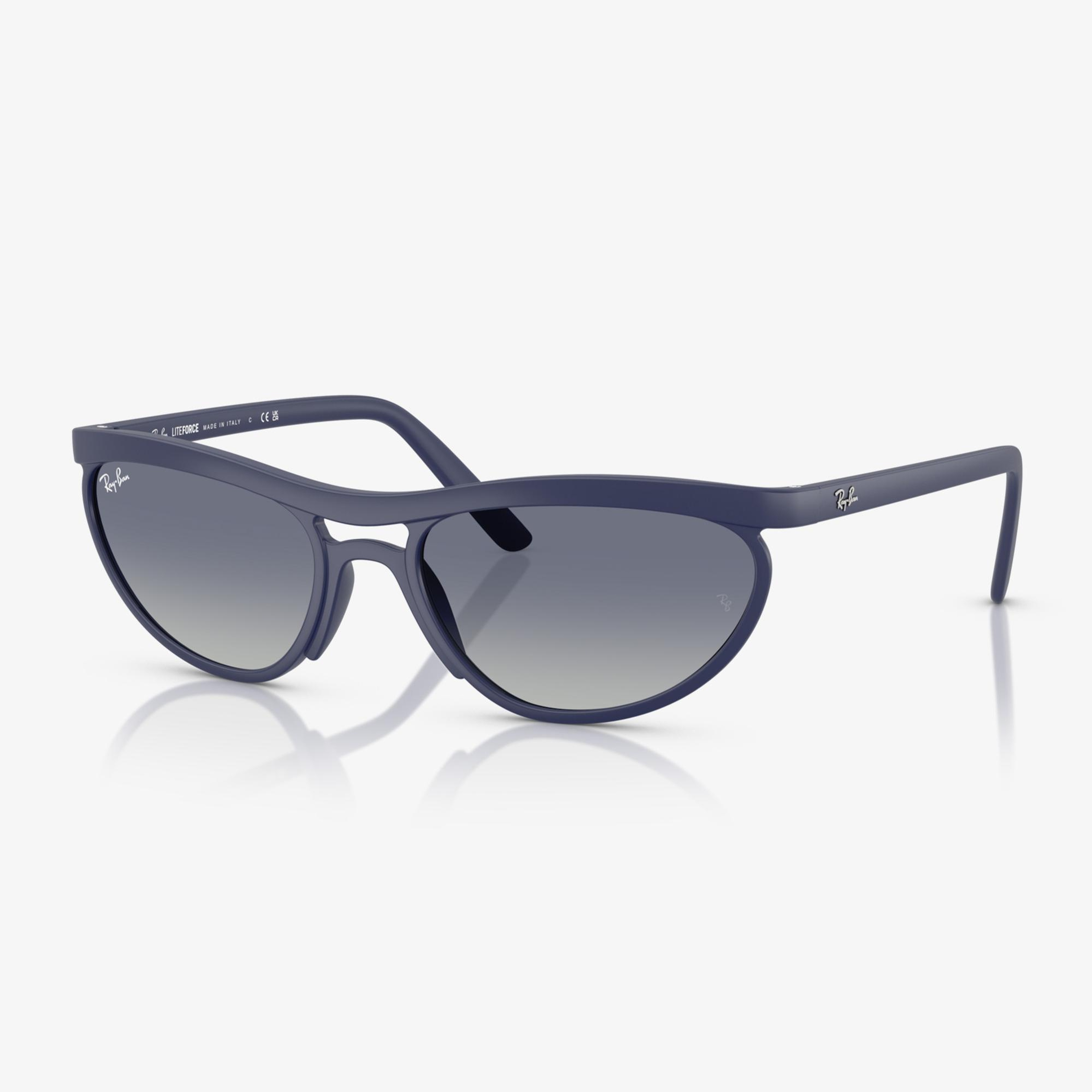 Ray-Ban RB4453 Unisex Lacivert Güneş Gözlüğü