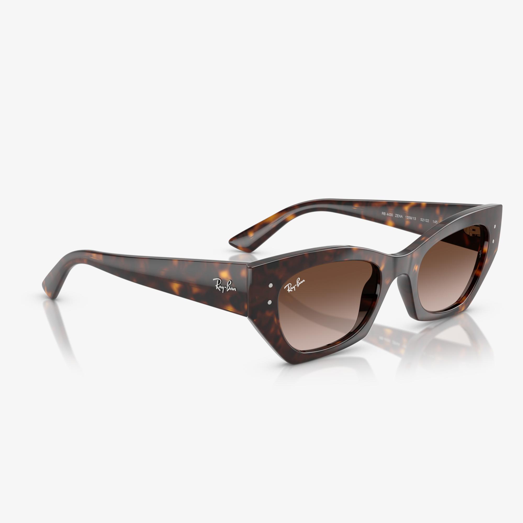 Ray-Ban RB4430 Unisex Kahverengi Güneş Gözlüğü