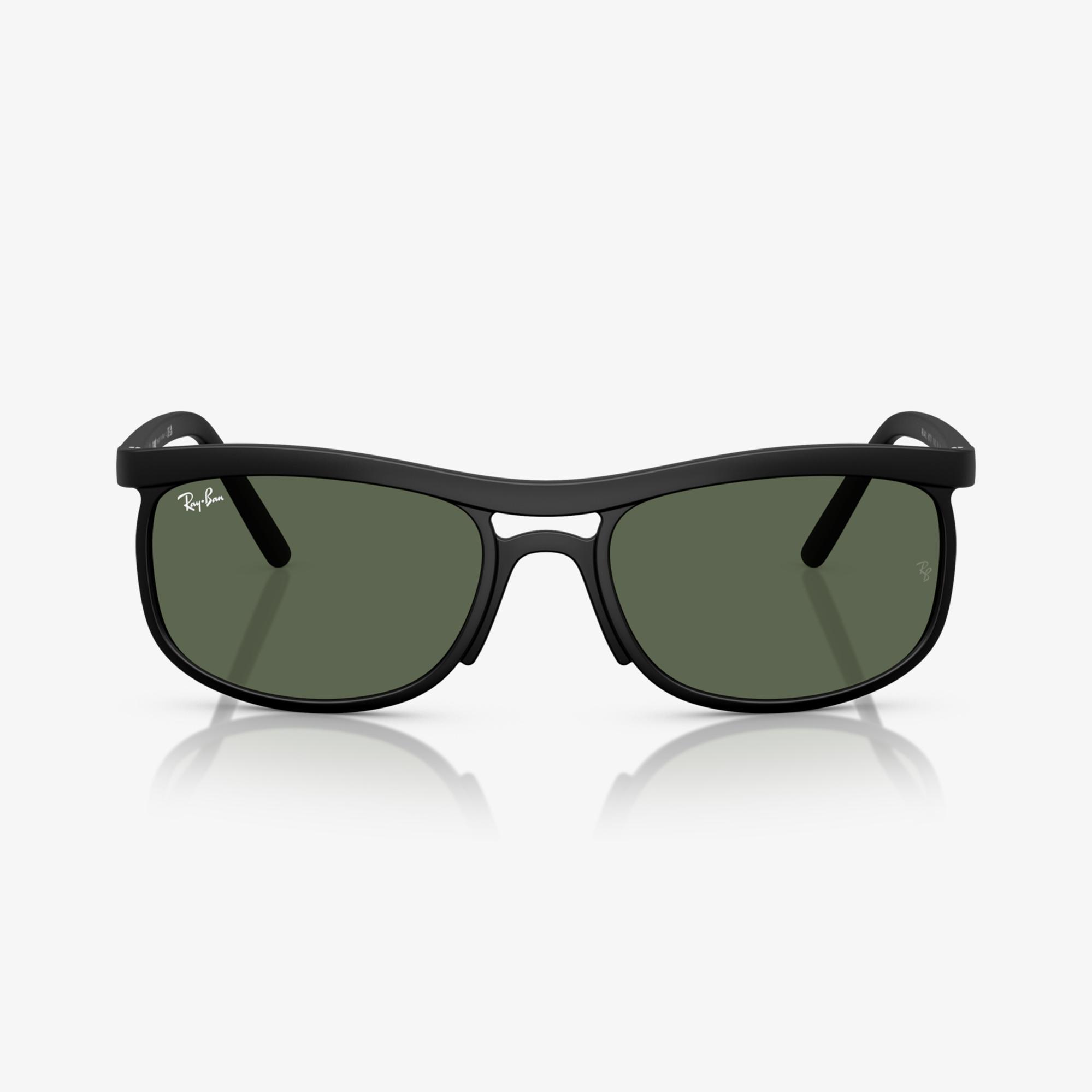 Ray-Ban RB4452 Unisex Siyah Güneş Gözlüğü