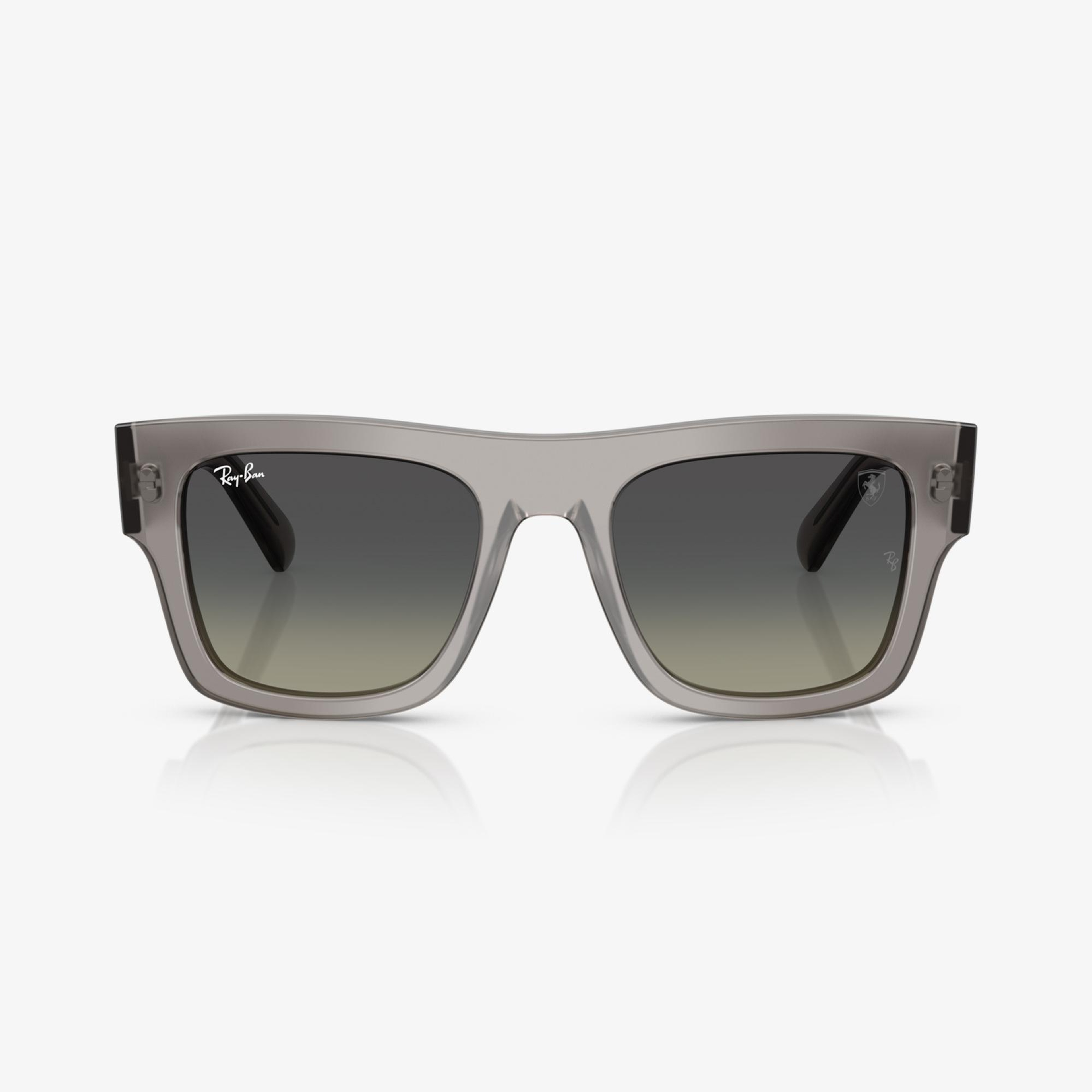 Ray-Ban RB2217M Unisex Gri Güneş Gözlüğü