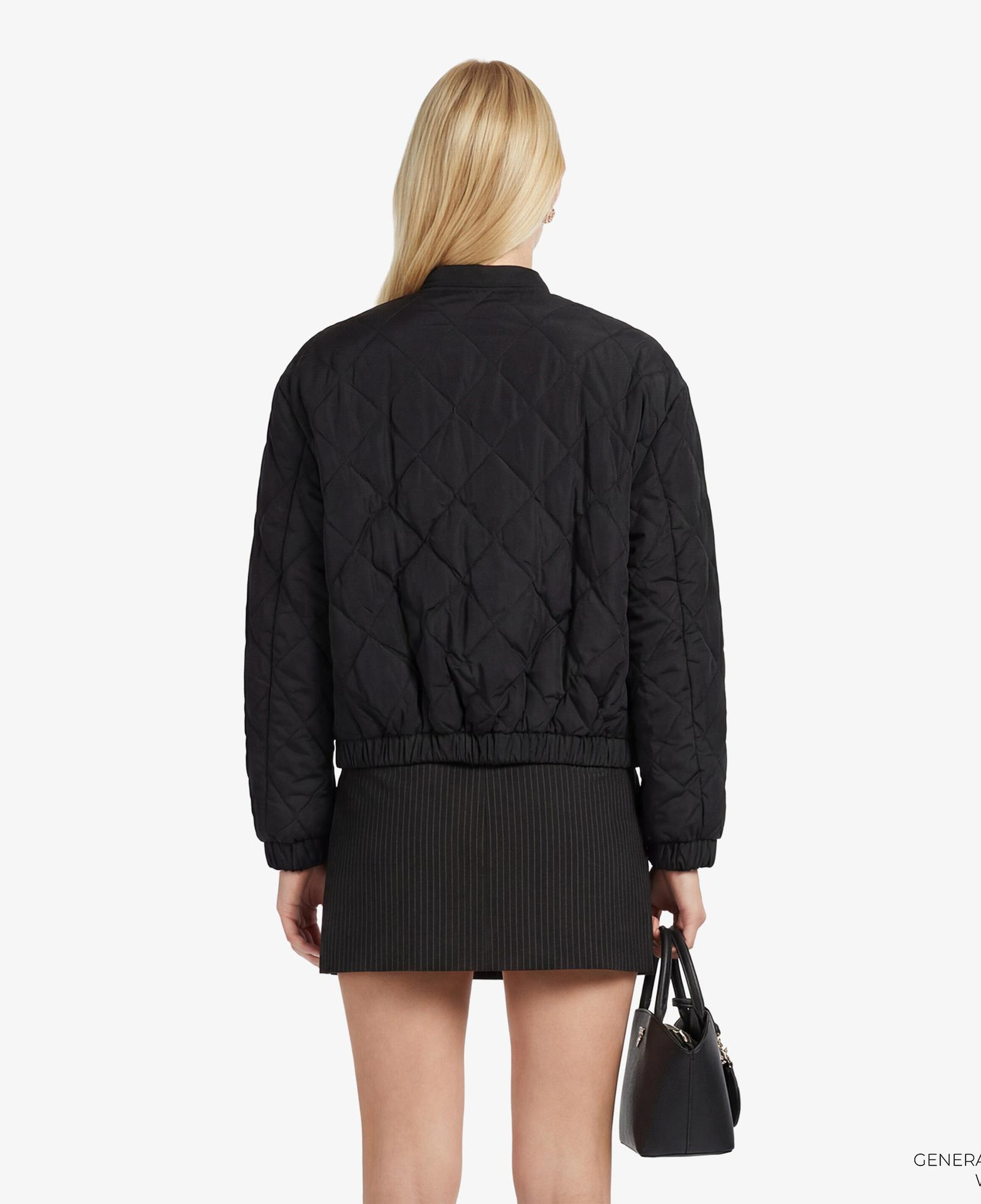 Guess Cecilia Aktif Kadın Siyah Mont