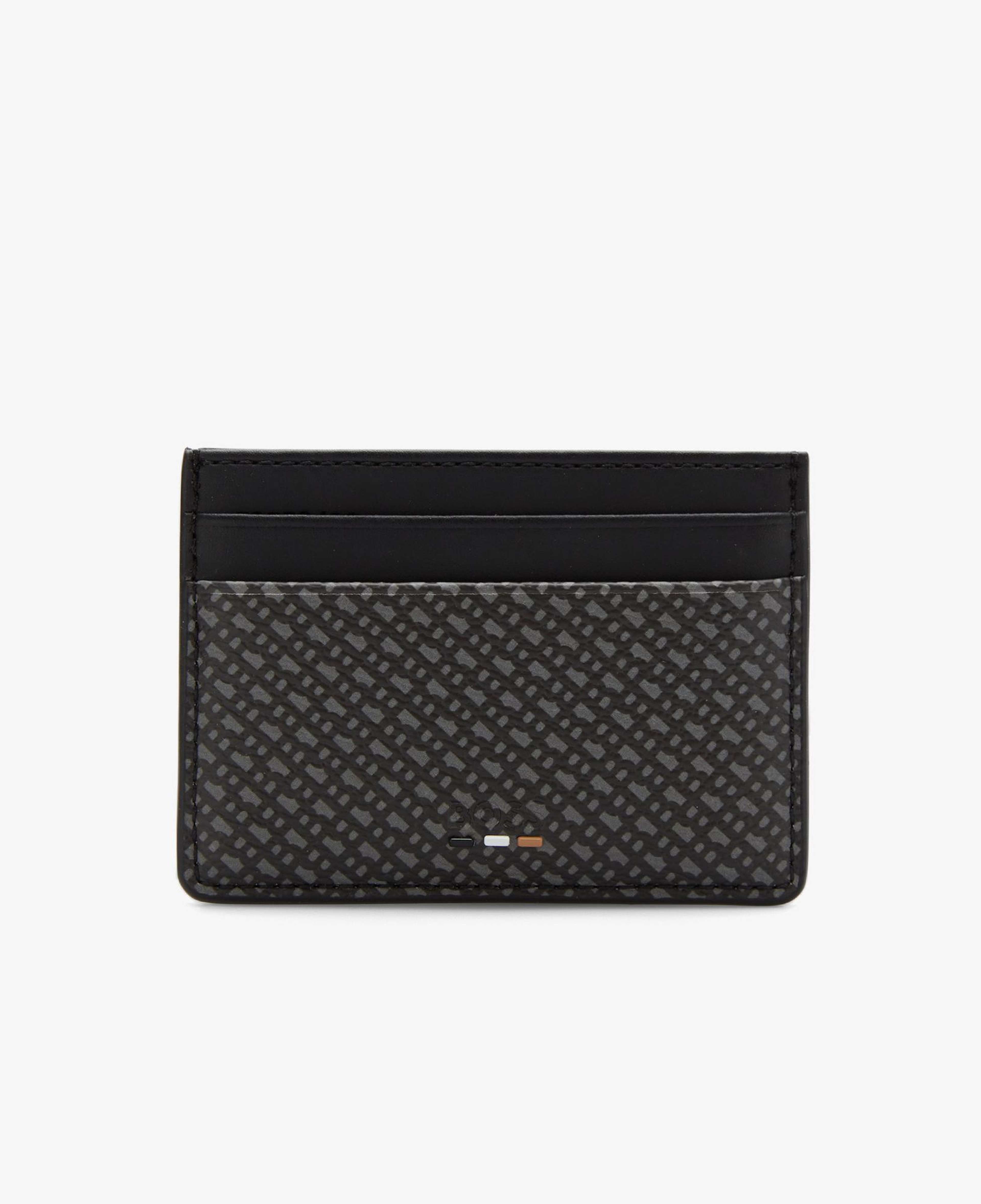 Boss Ray Erkek Siyah Kartlık