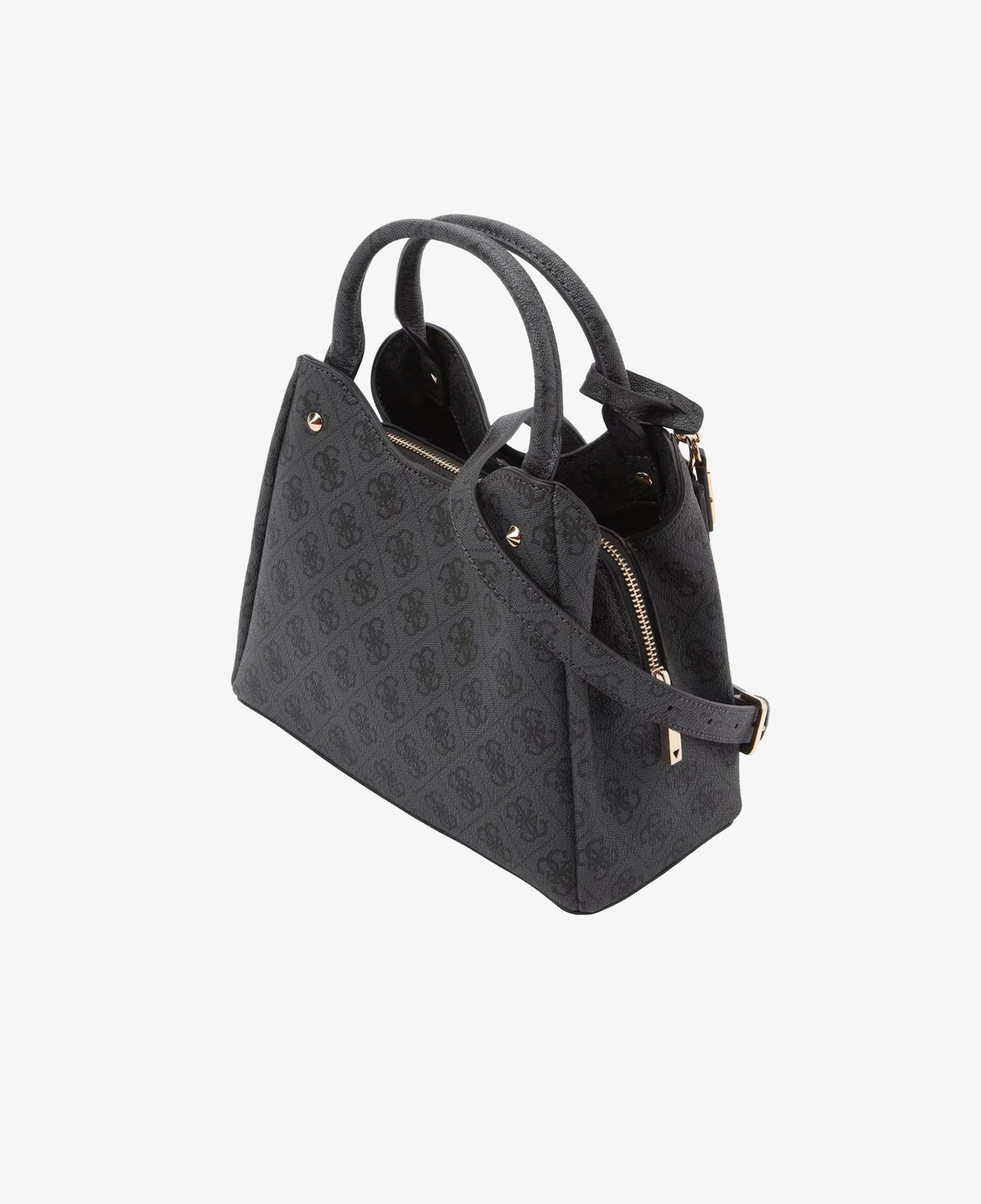 Guess Meridian Iı Kadın Antrasit Omuz Çantası