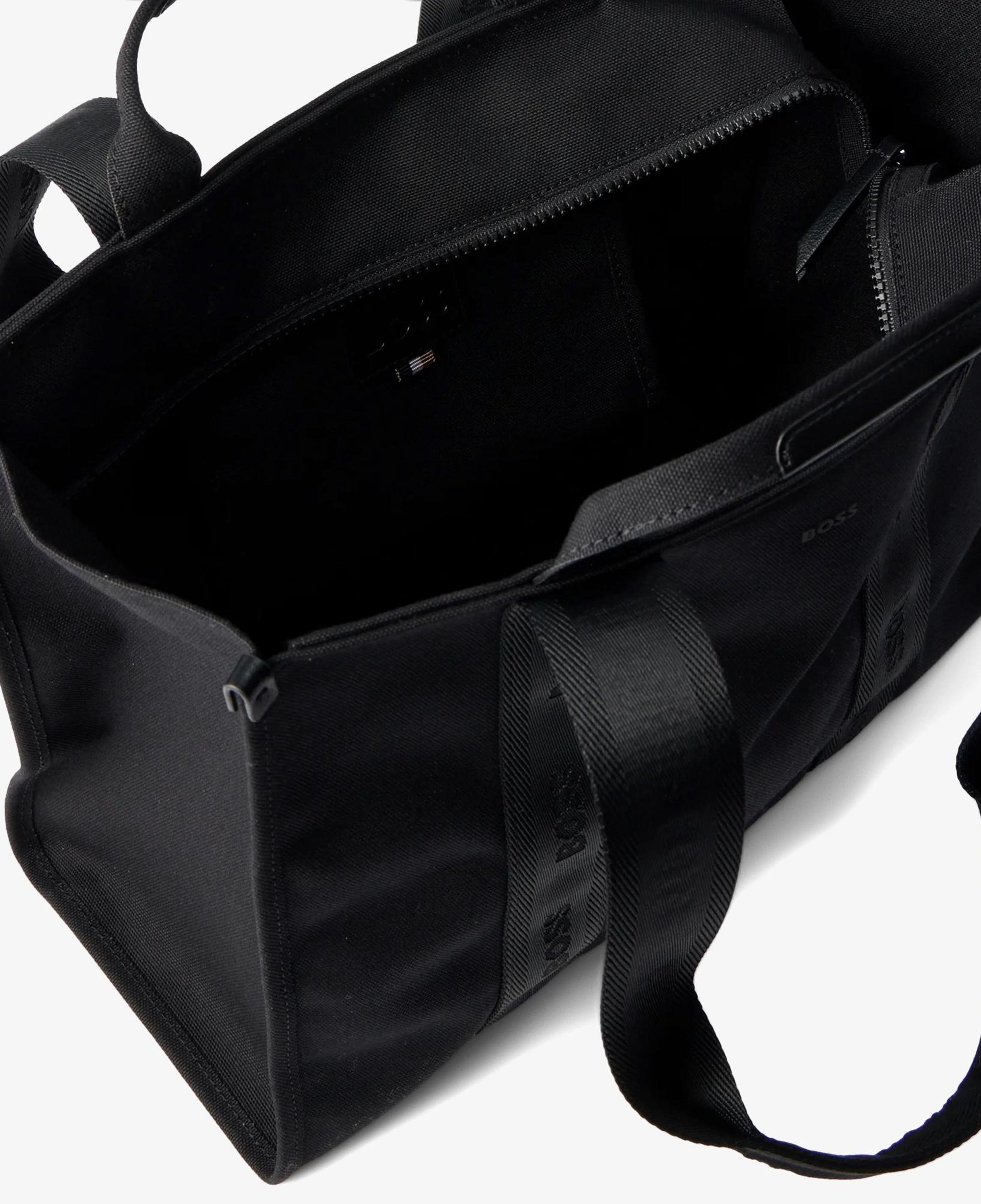 Boss Sandy Tote Kadın Siyah Omuz Çantası