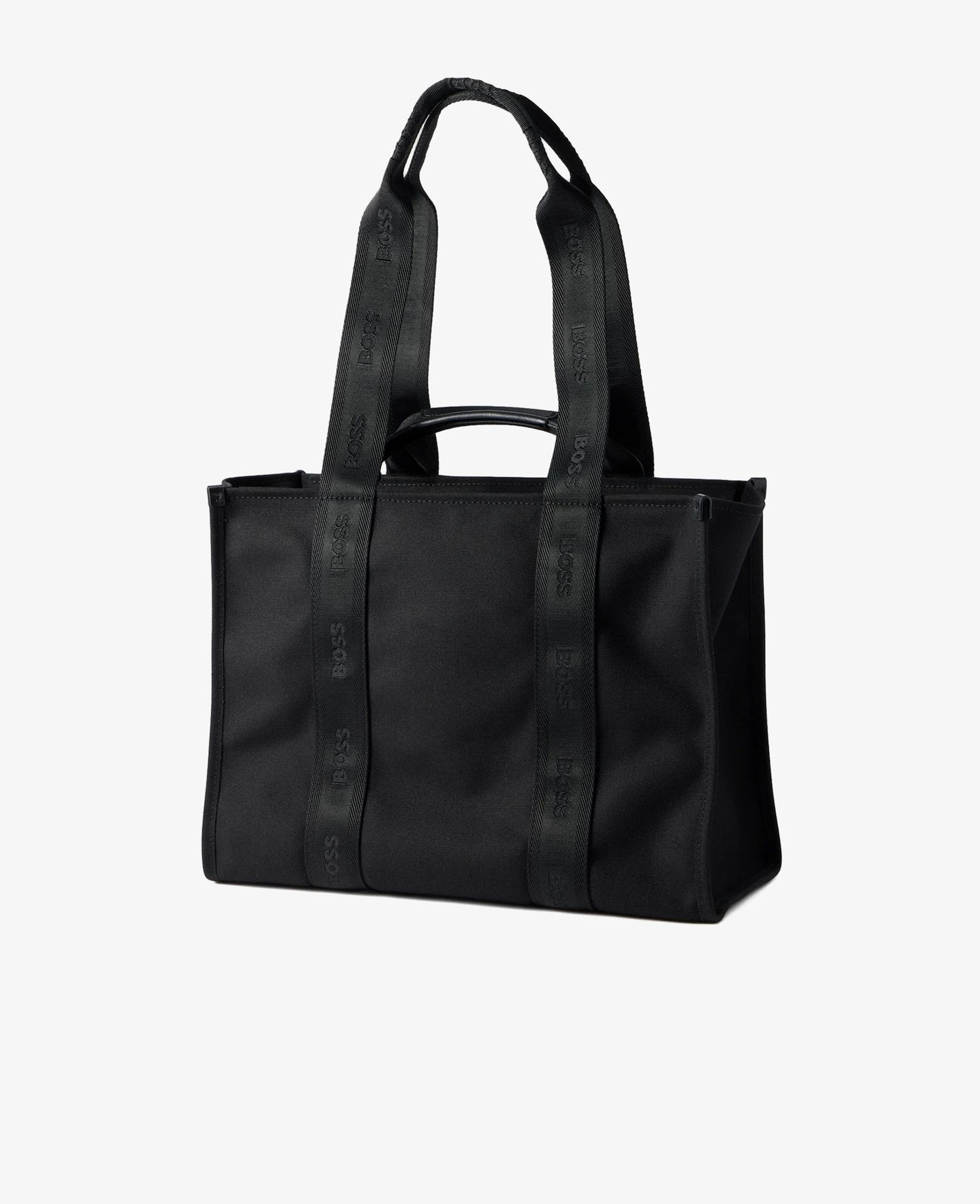 Boss Sandy Tote Kadın Siyah Omuz Çantası
