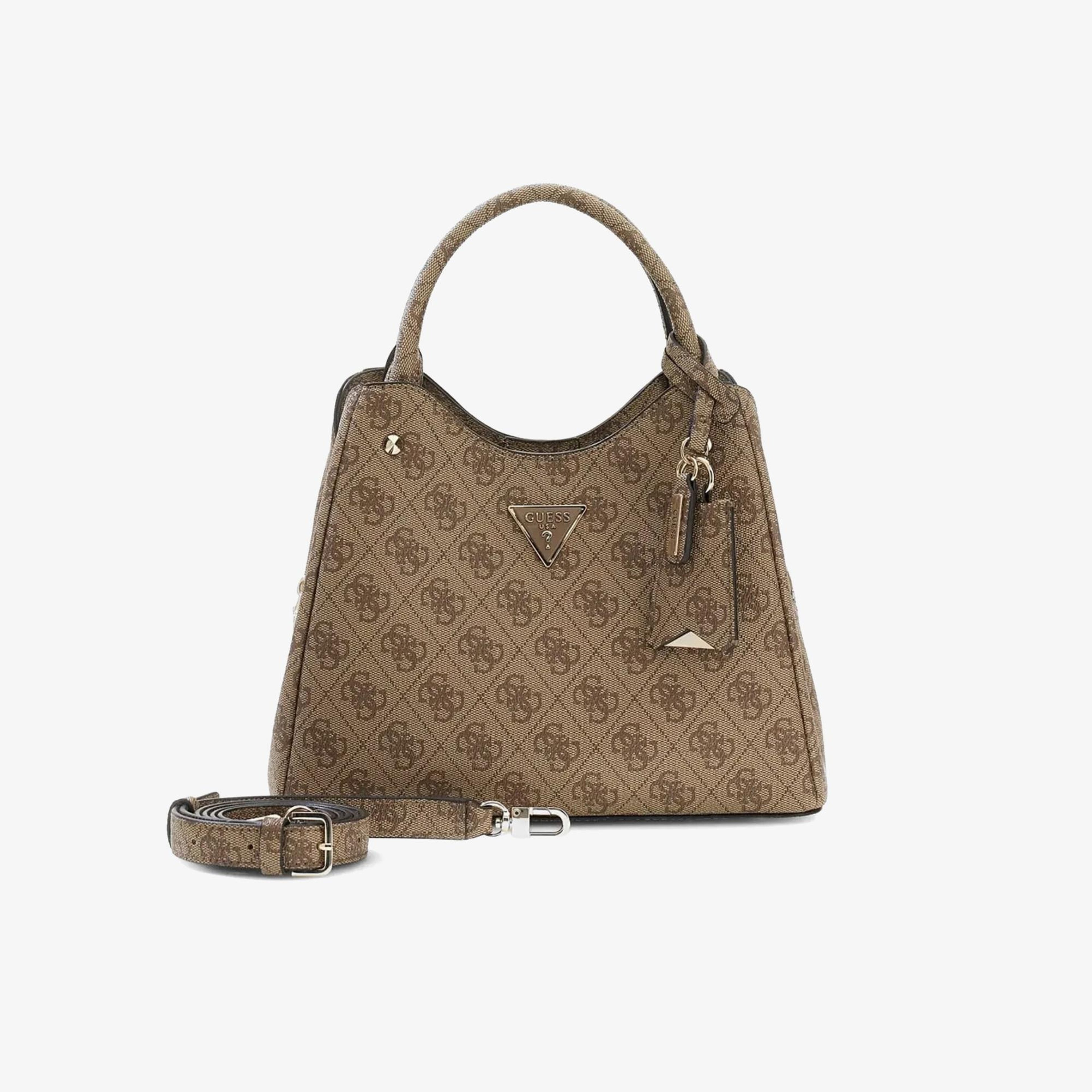 Guess Meridian Iı Kadın Kahverengi Omuz Çantası