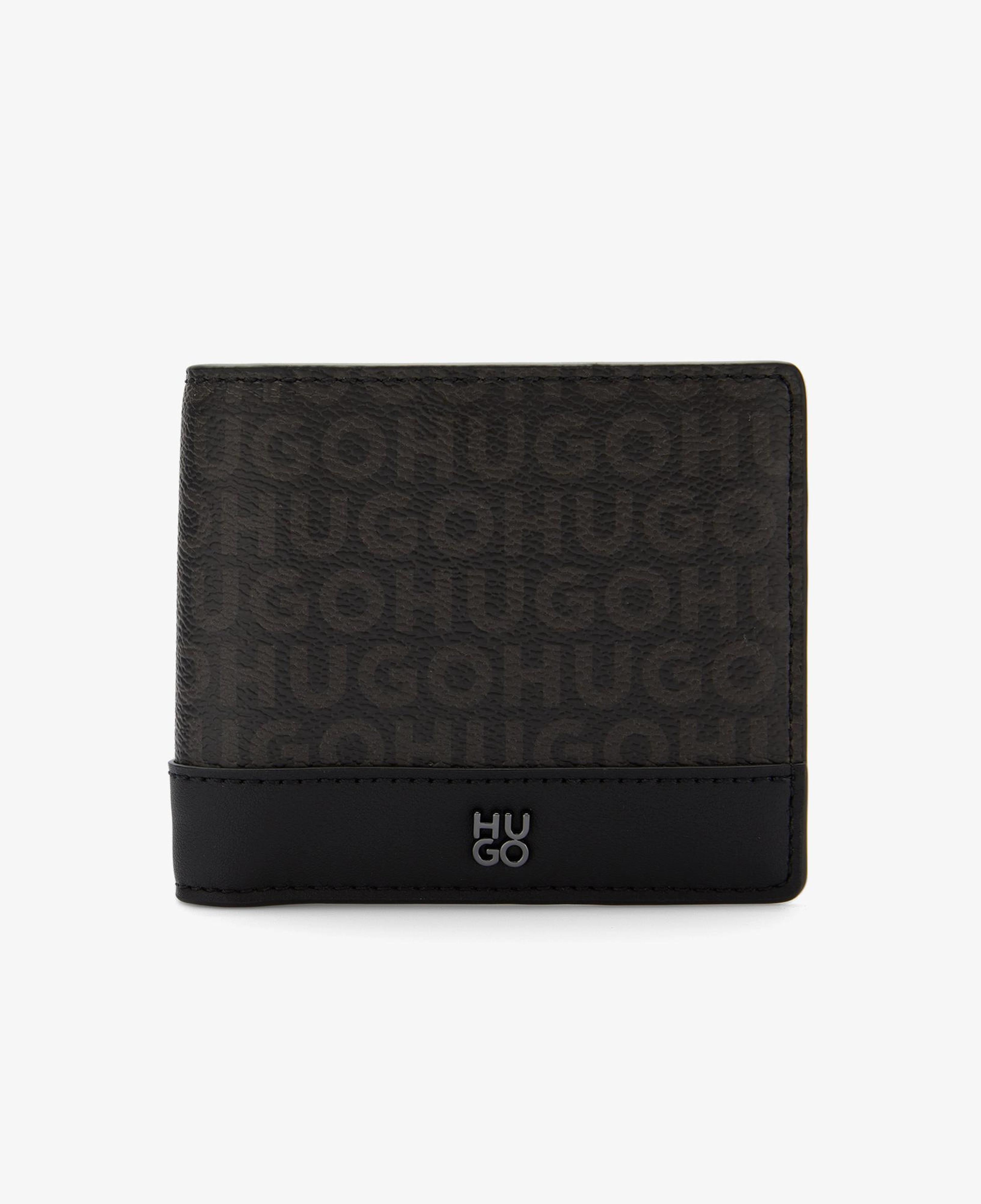 Hugo Quantic Erkek Siyah Cüzdan