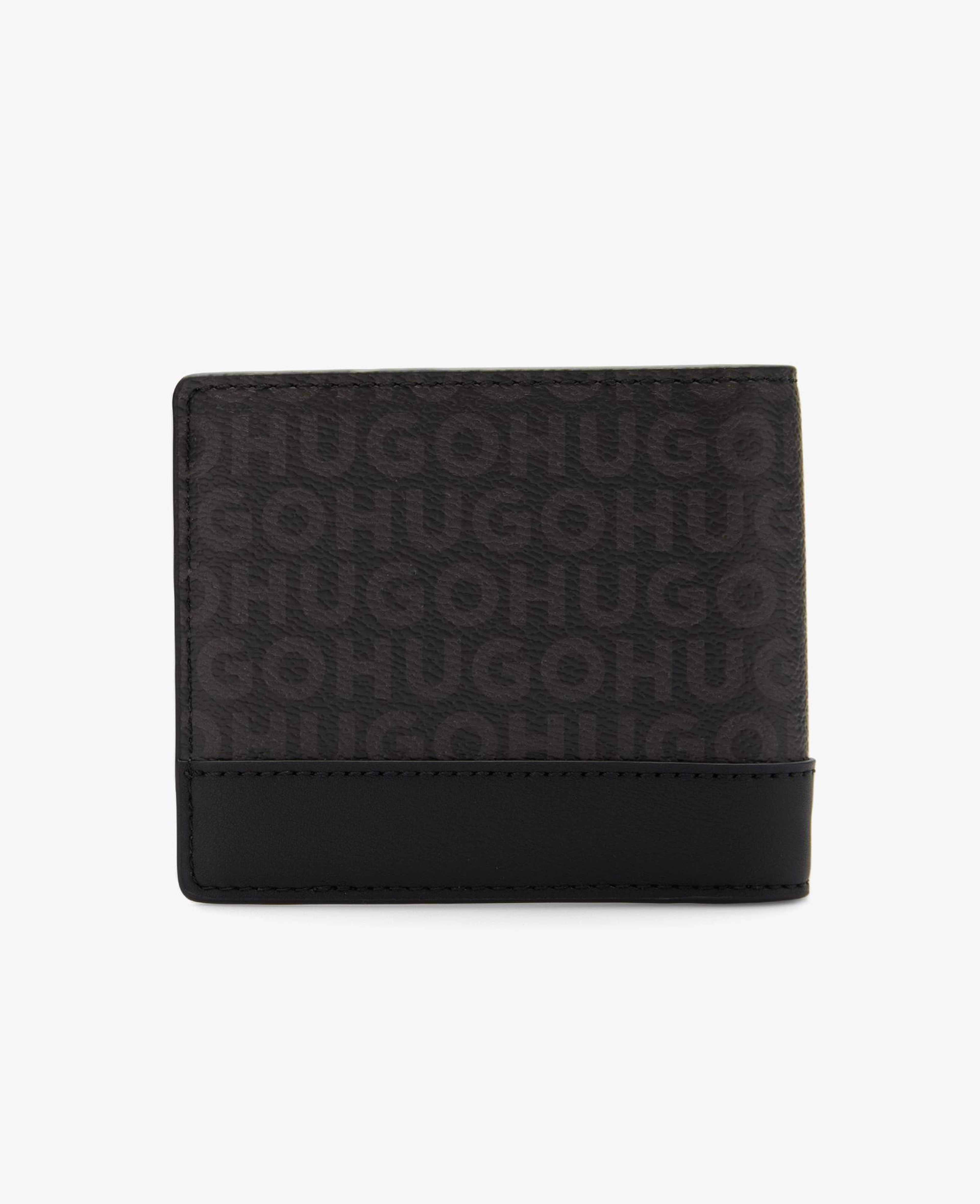 Hugo Quantic Erkek Siyah Cüzdan