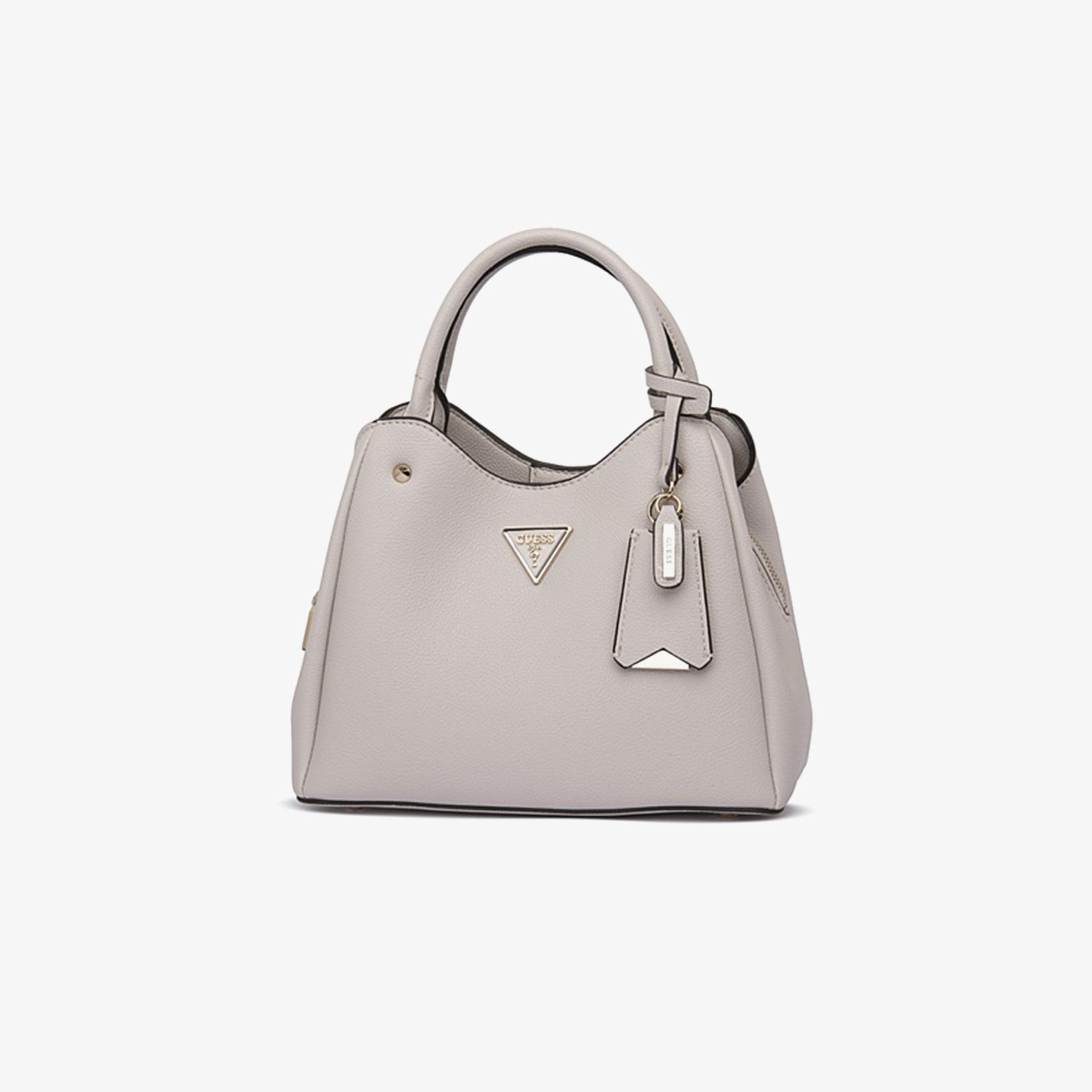 Guess Meridian Iı Kadın Krem Omuz Çantası