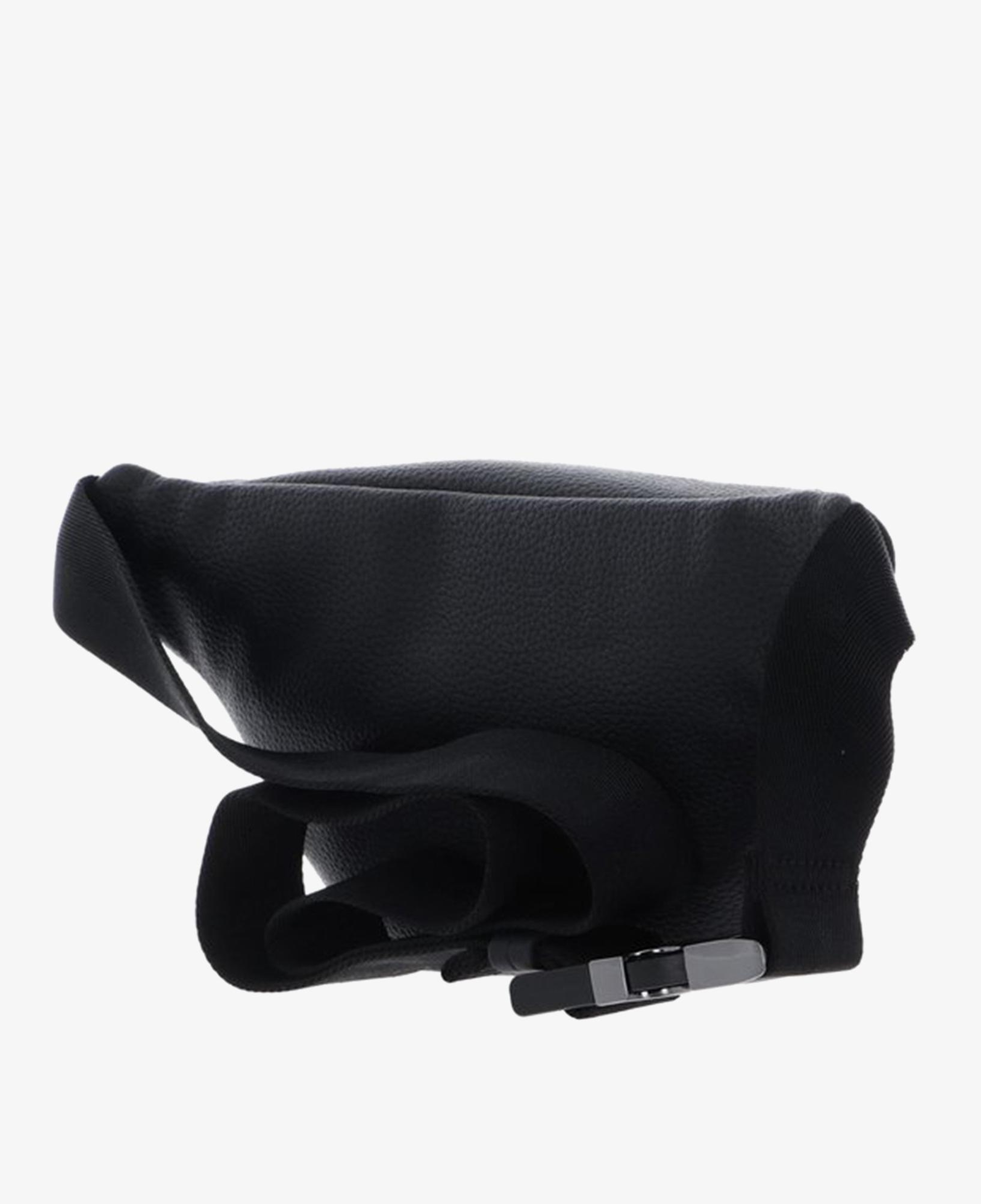 Hugo Quantic Erkek Siyah Bel Çantası