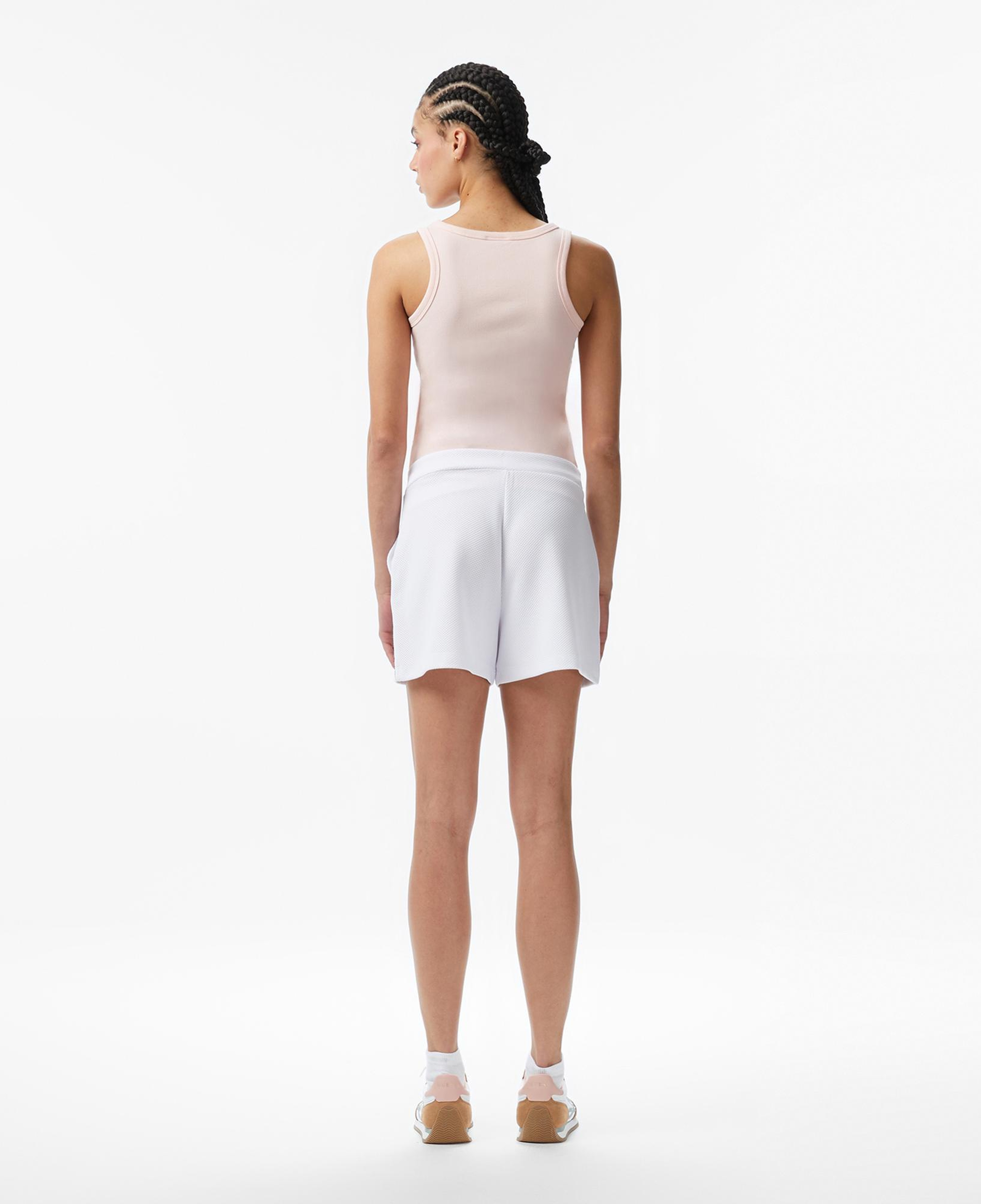 Guess Sarah Aktif Regular Fit Kadın Beyaz Şort