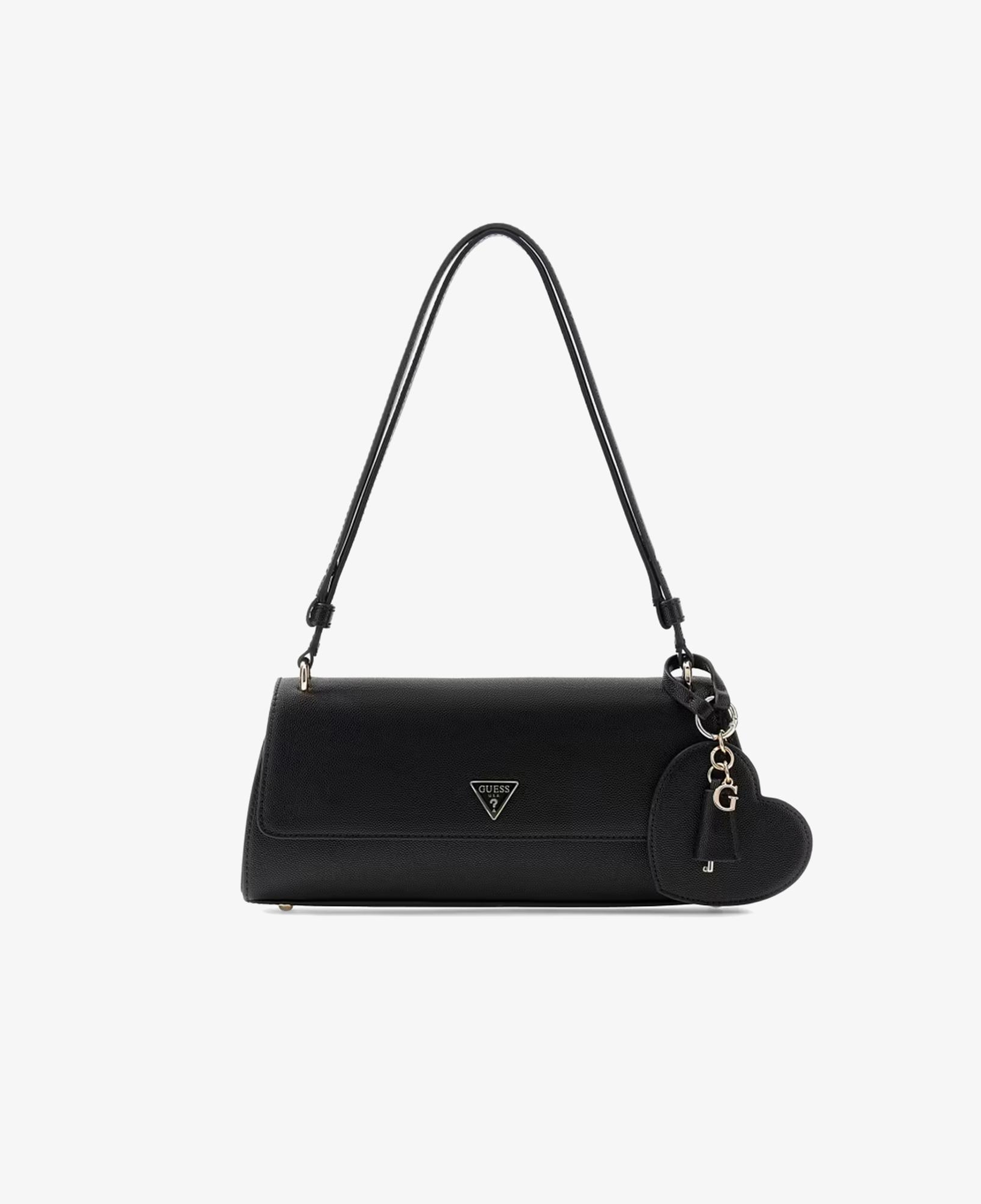 Guess Isobel Kadın Siyah Omuz Çantası