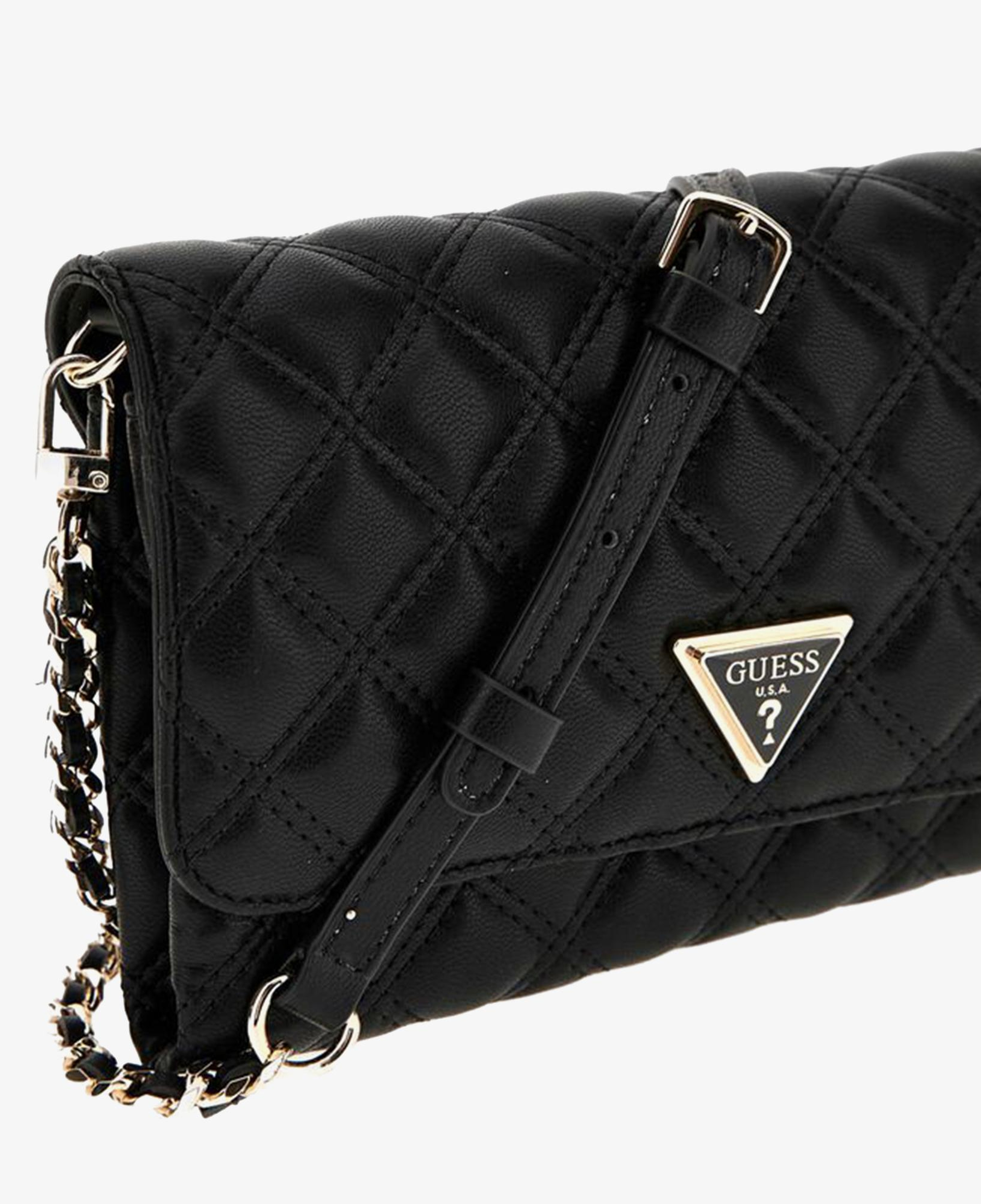 Guess Giully Iı Kadın Siyah Omuz Çantası