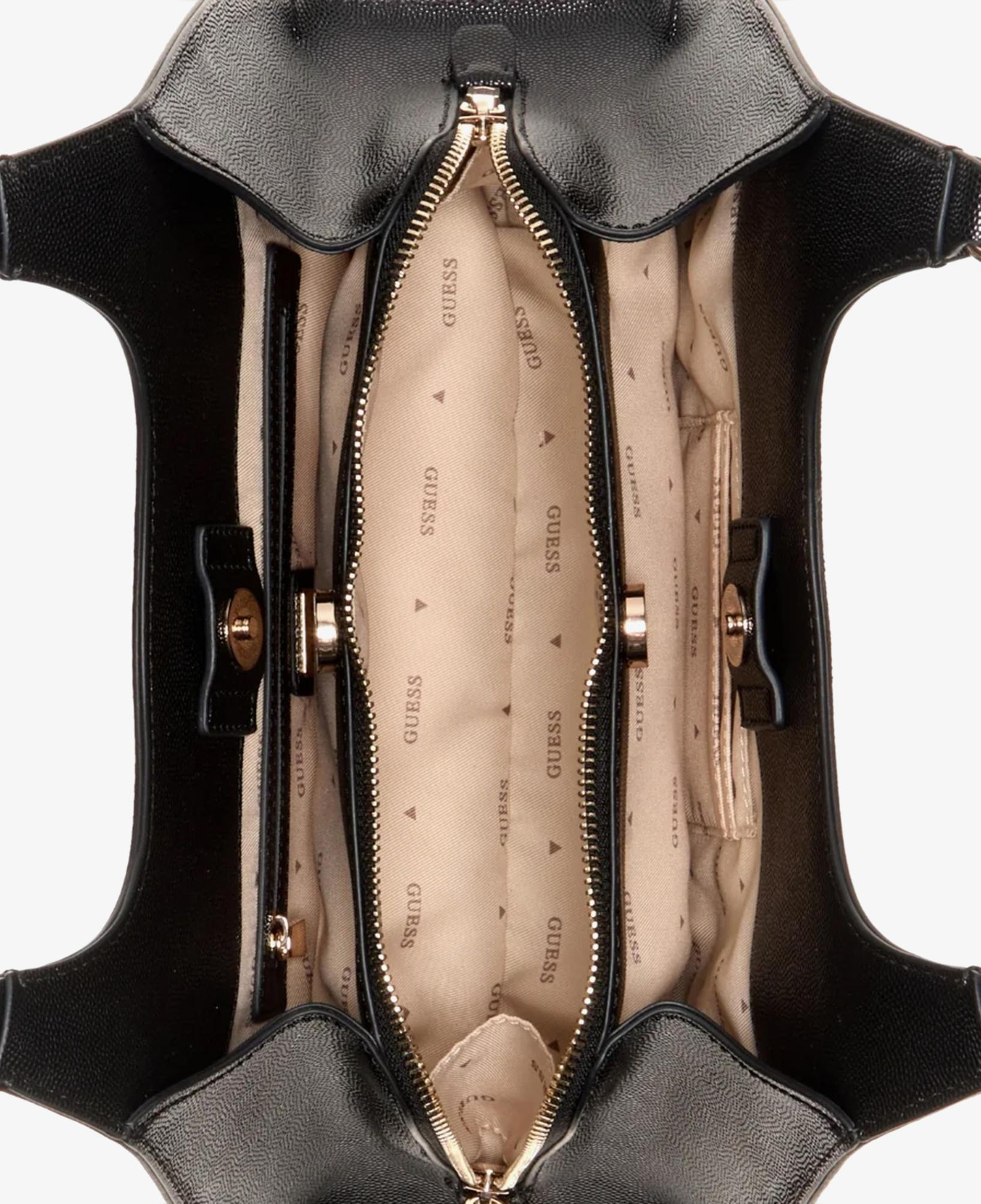 Guess Isobel Kadın Siyah Omuz Çantası