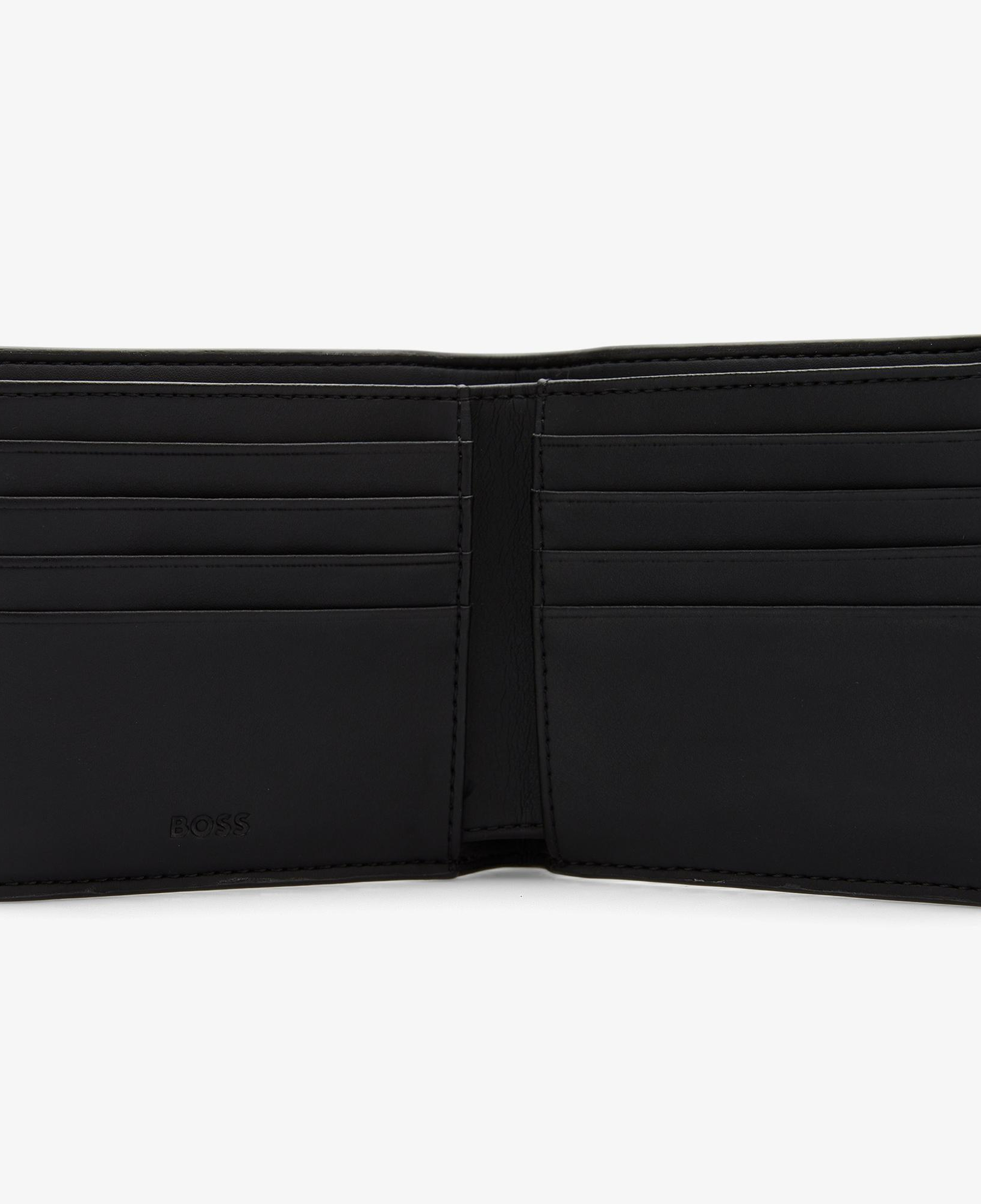 Boss Ray Erkek Siyah Cüzdan