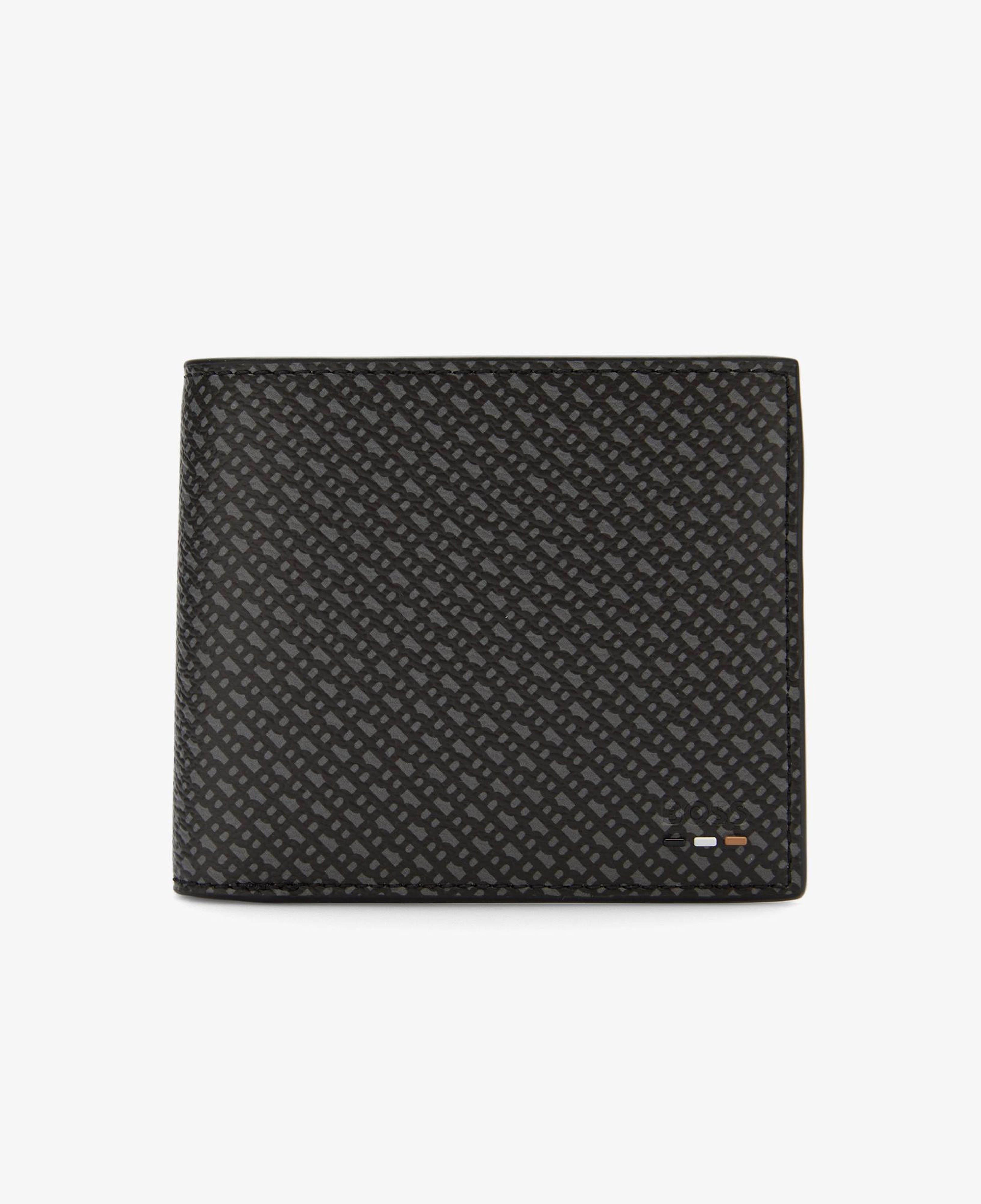 Boss Ray Erkek Siyah Cüzdan