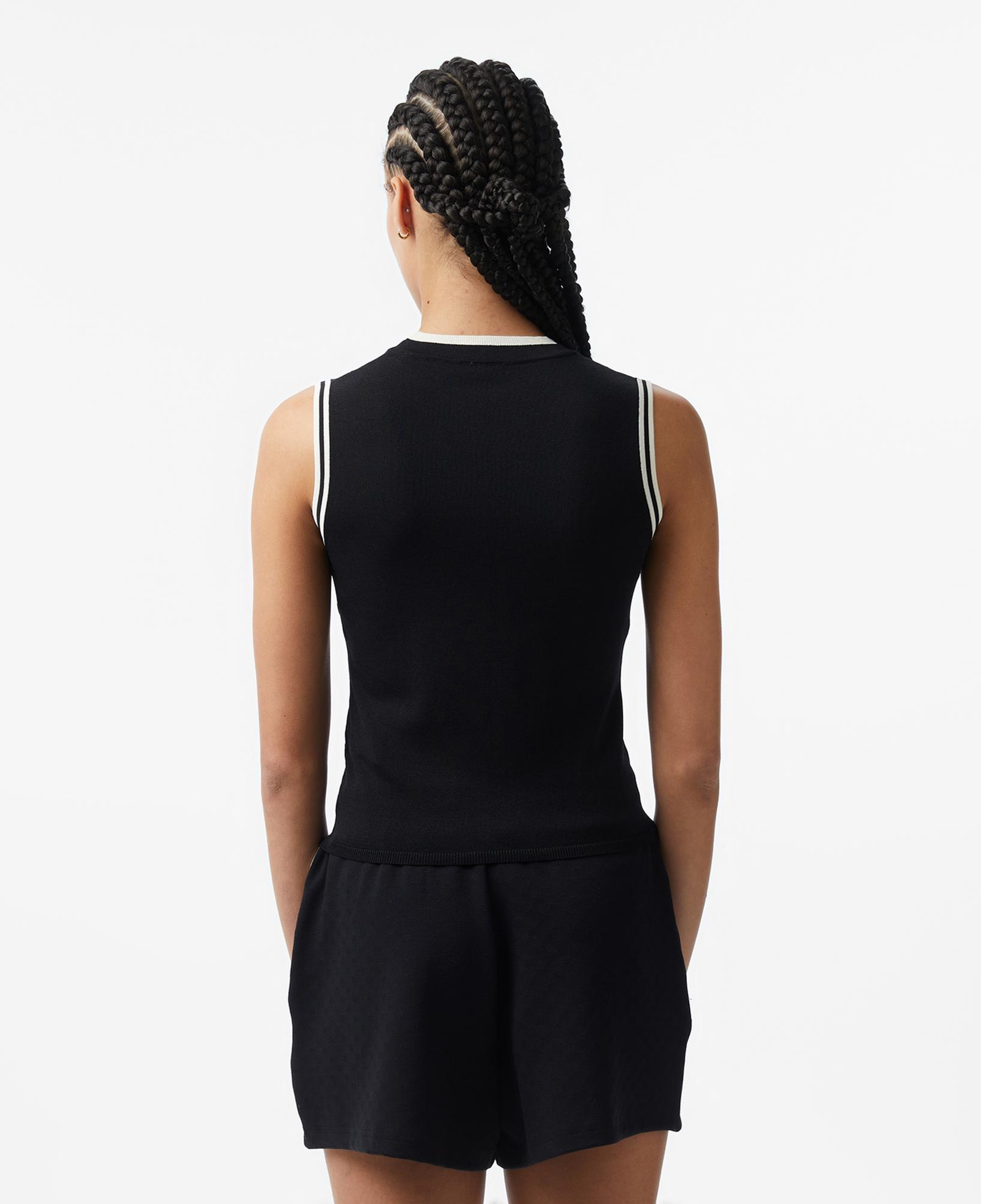 Guess Gabry Aktif Kadın Siyah Sweatshirt