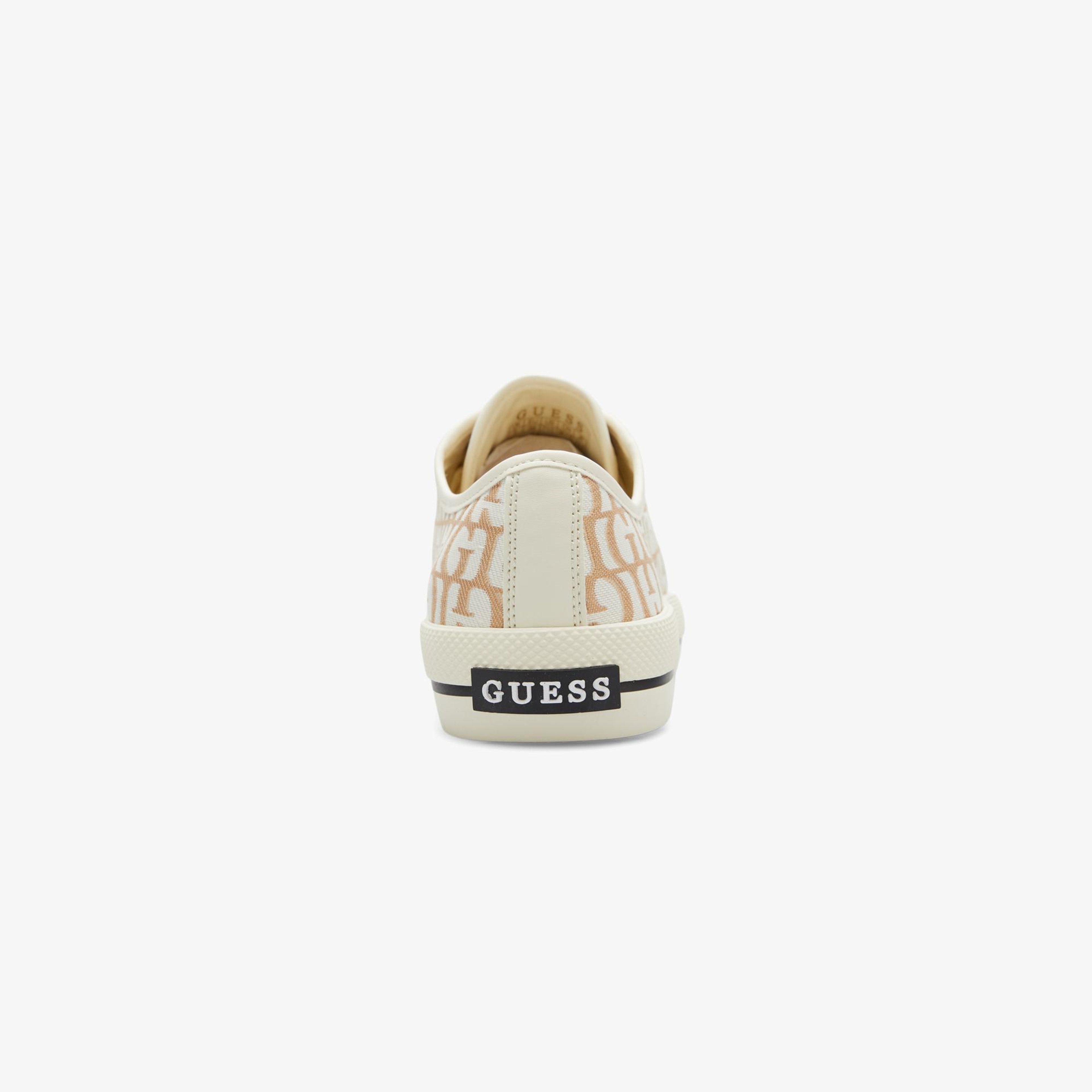 Guess Carey Kadın Altın Sneaker
