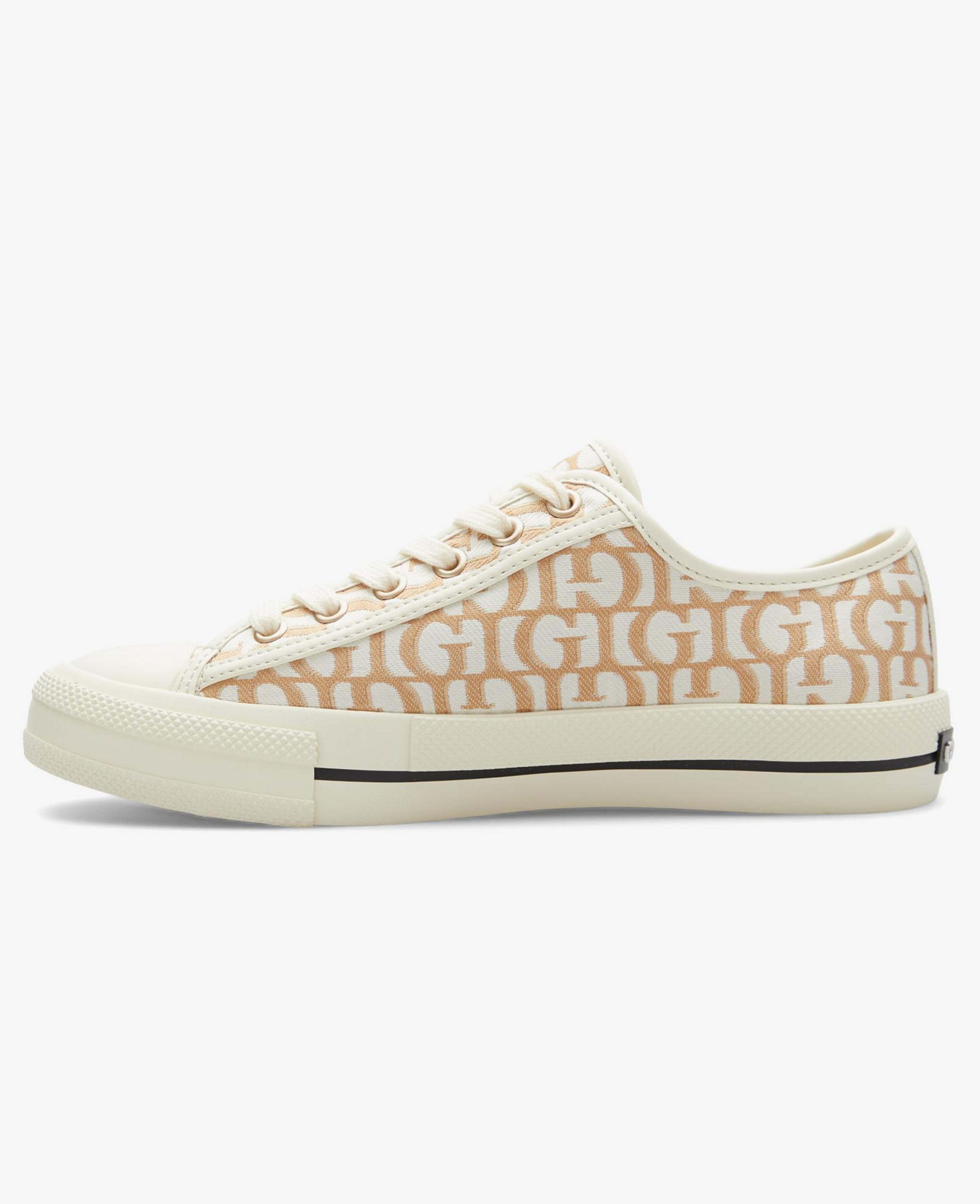 Guess Carey Kadın Altın Sneaker