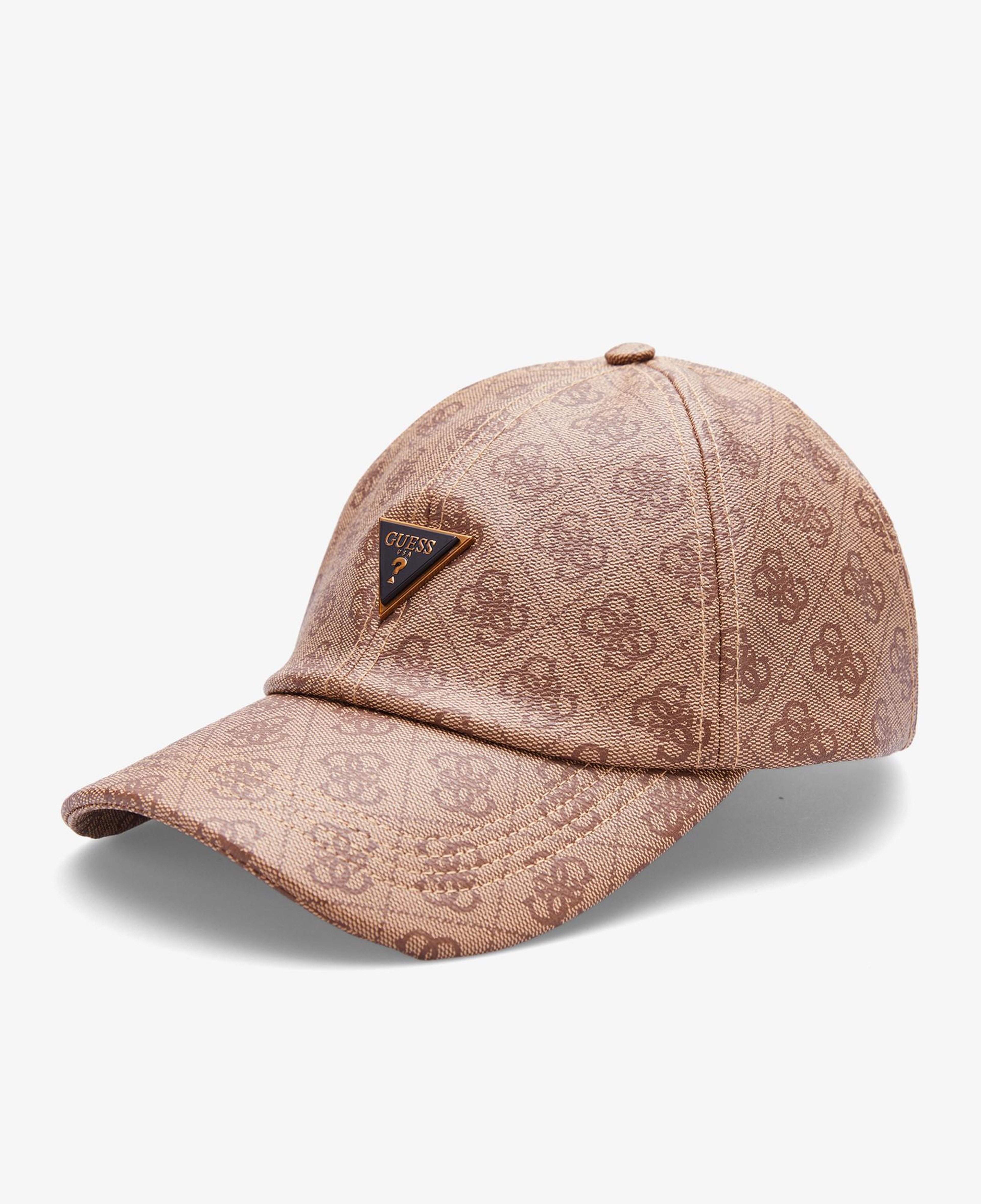 Guess Milano Erkek Bej Şapka