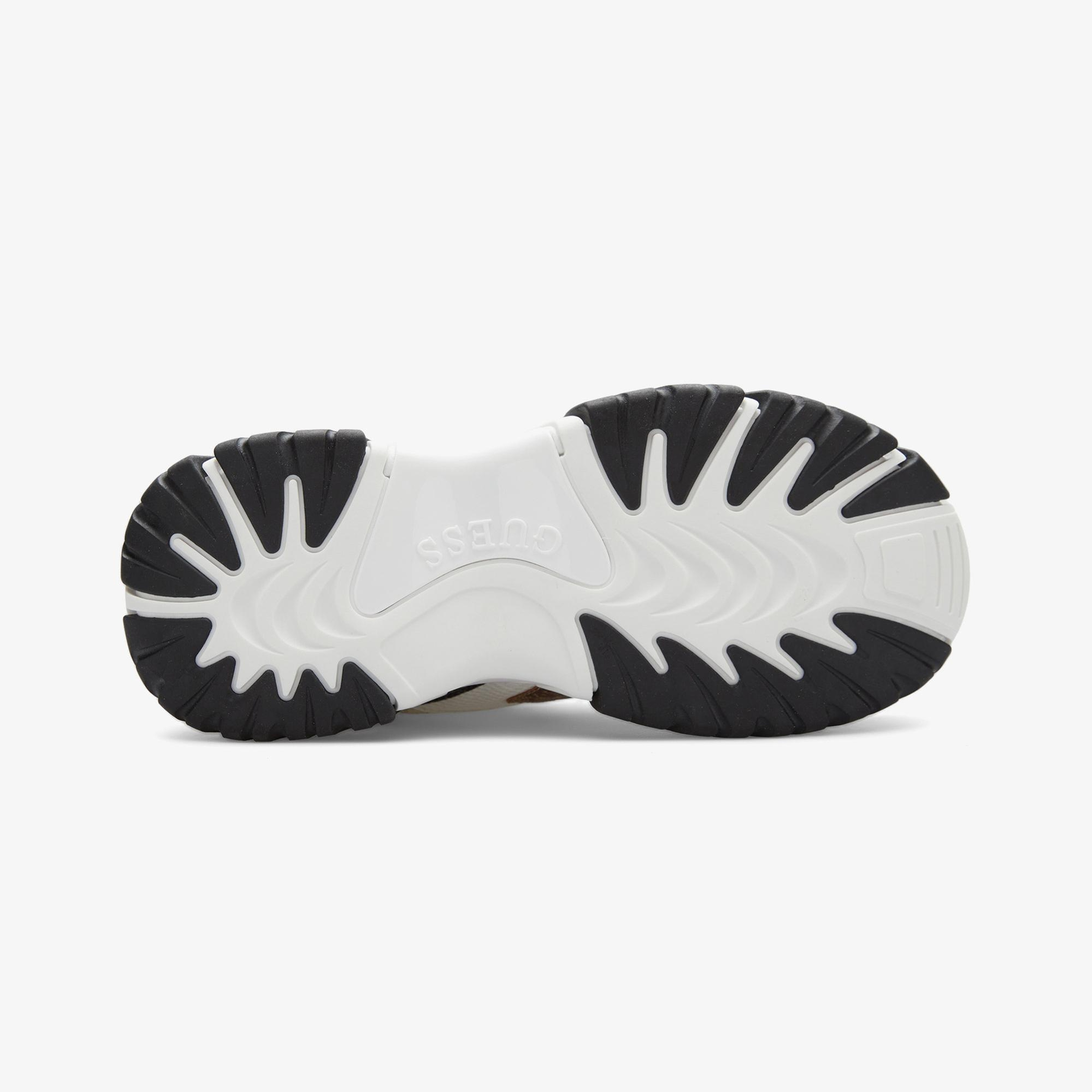 Guess Notiss Kadın Bej Sneaker