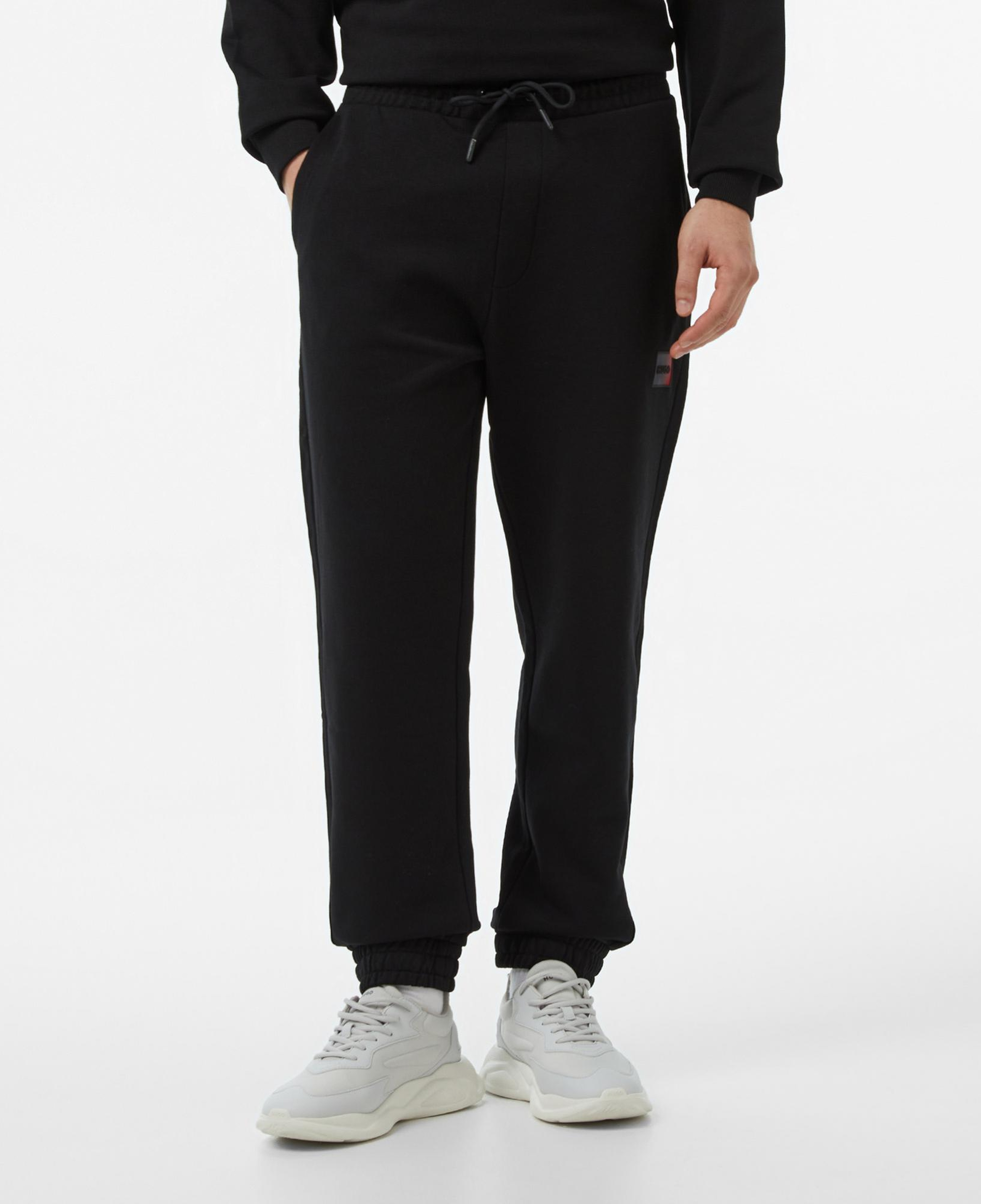 Hugo Danopan Erkek Siyah Eşofman Altı