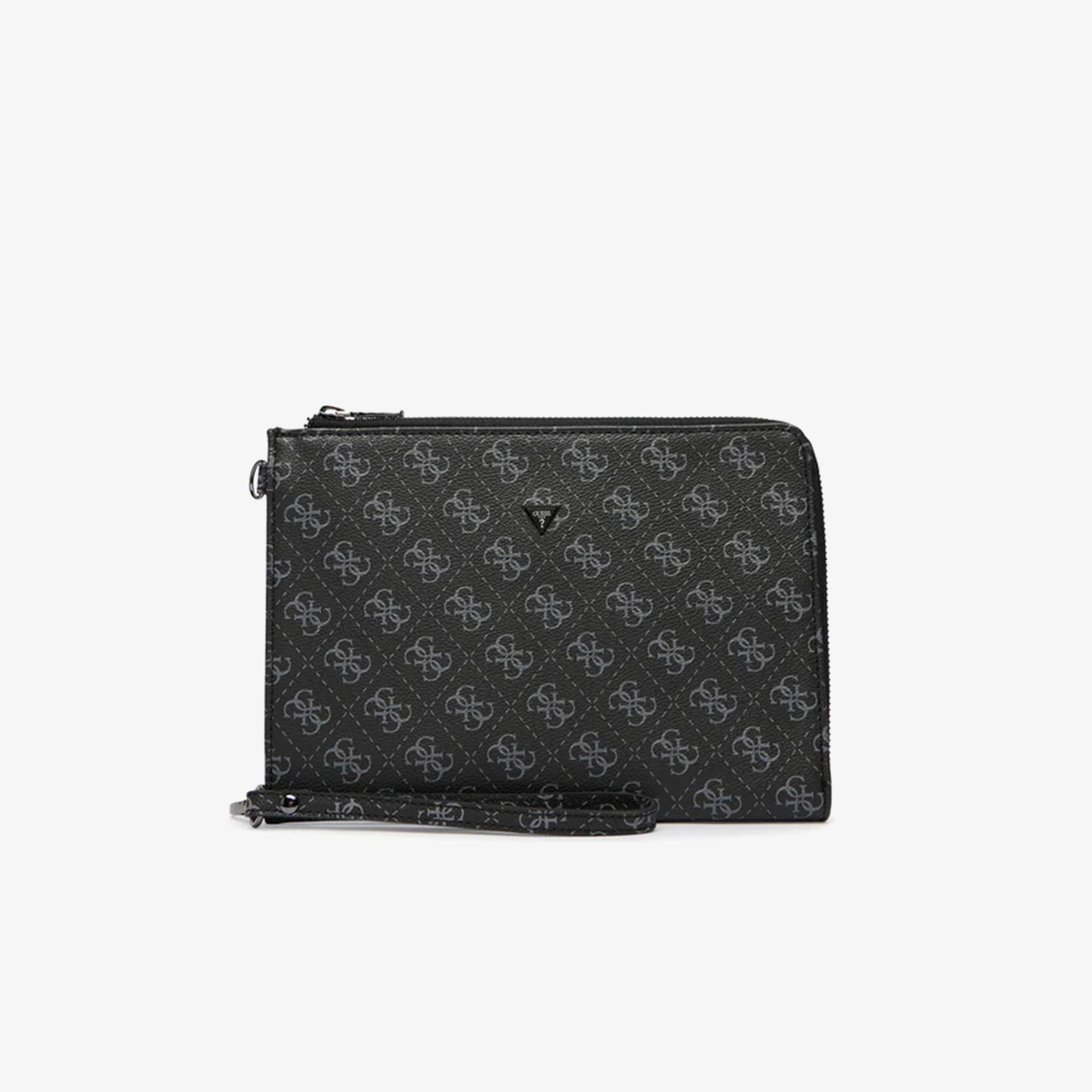 Guess Milano Erkek Siyah El Çantası