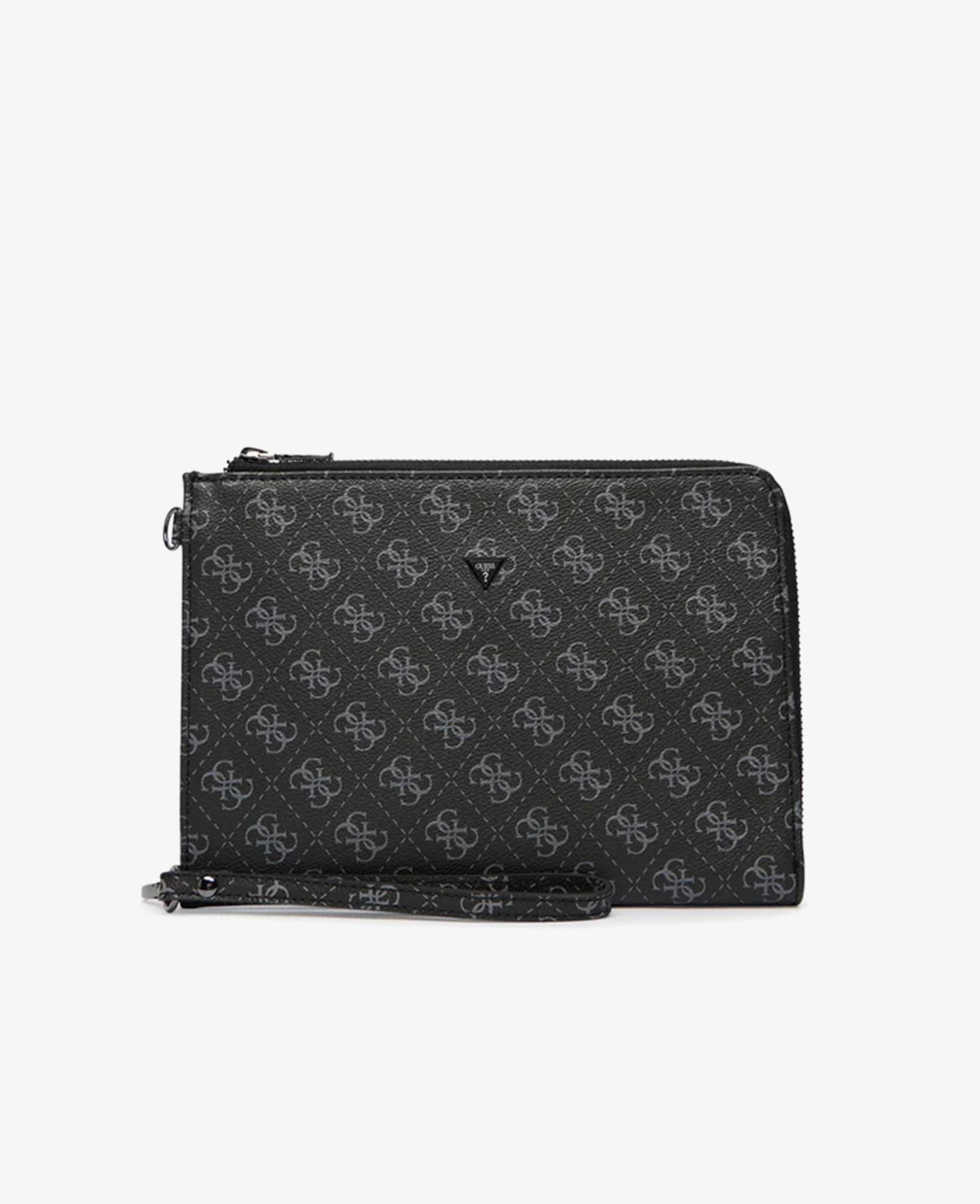 Guess Milano Erkek Siyah El Çantası