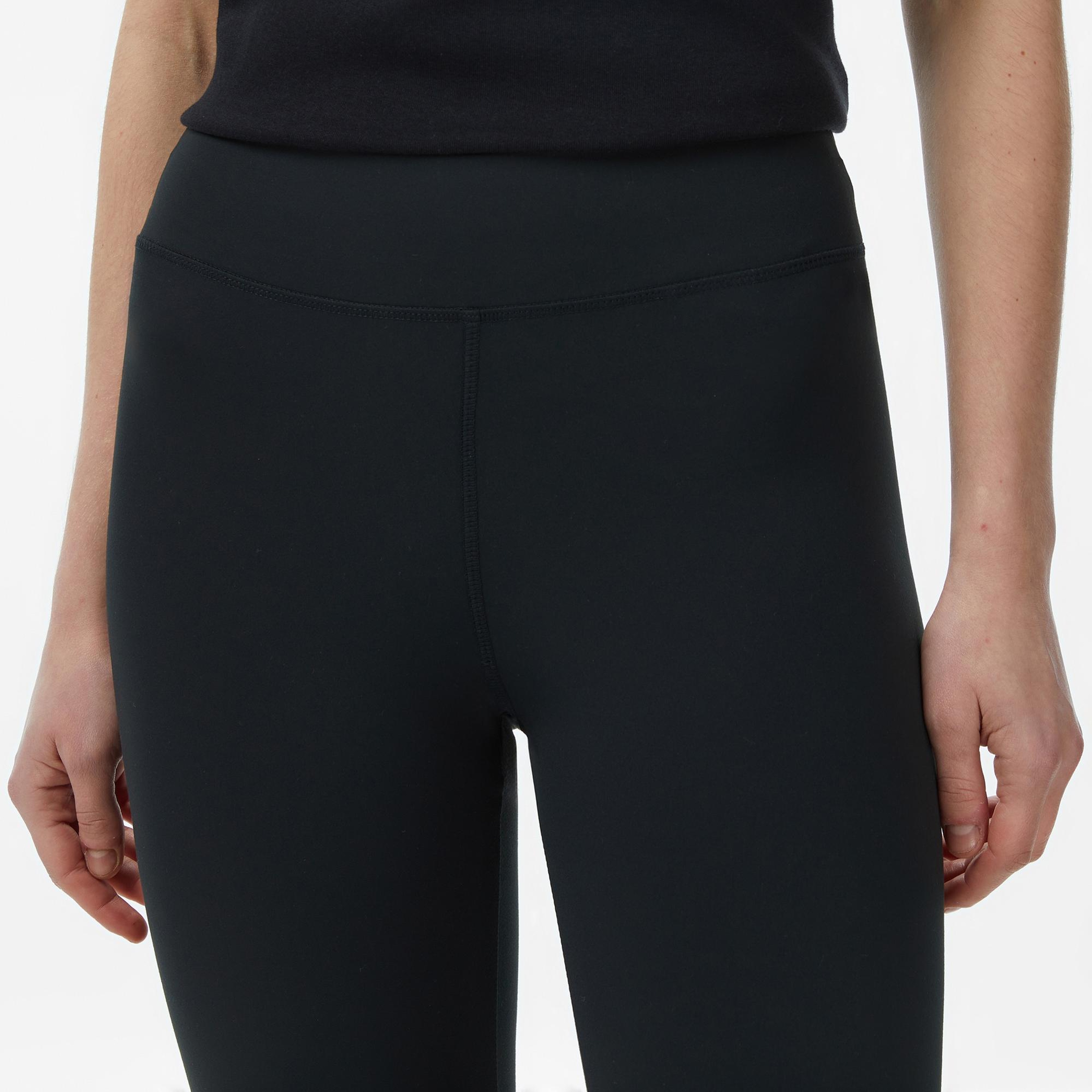 Guess Margot Aktif Kadın Siyah Eşofman Altı