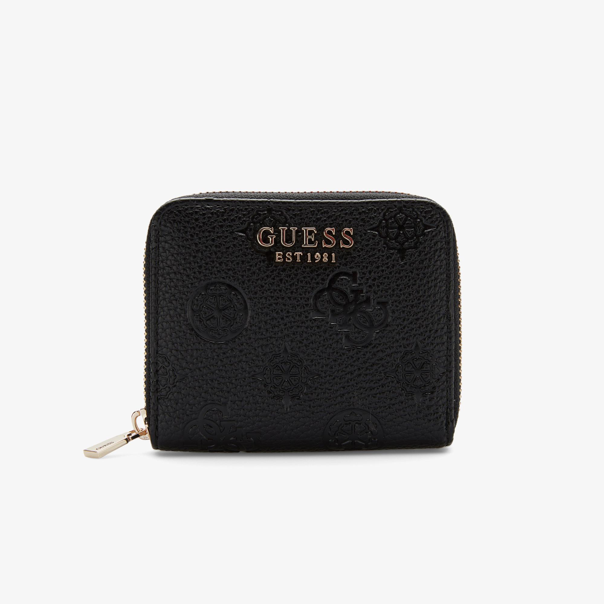 Guess Cresidia Iı Kadın Siyah Cüzdan