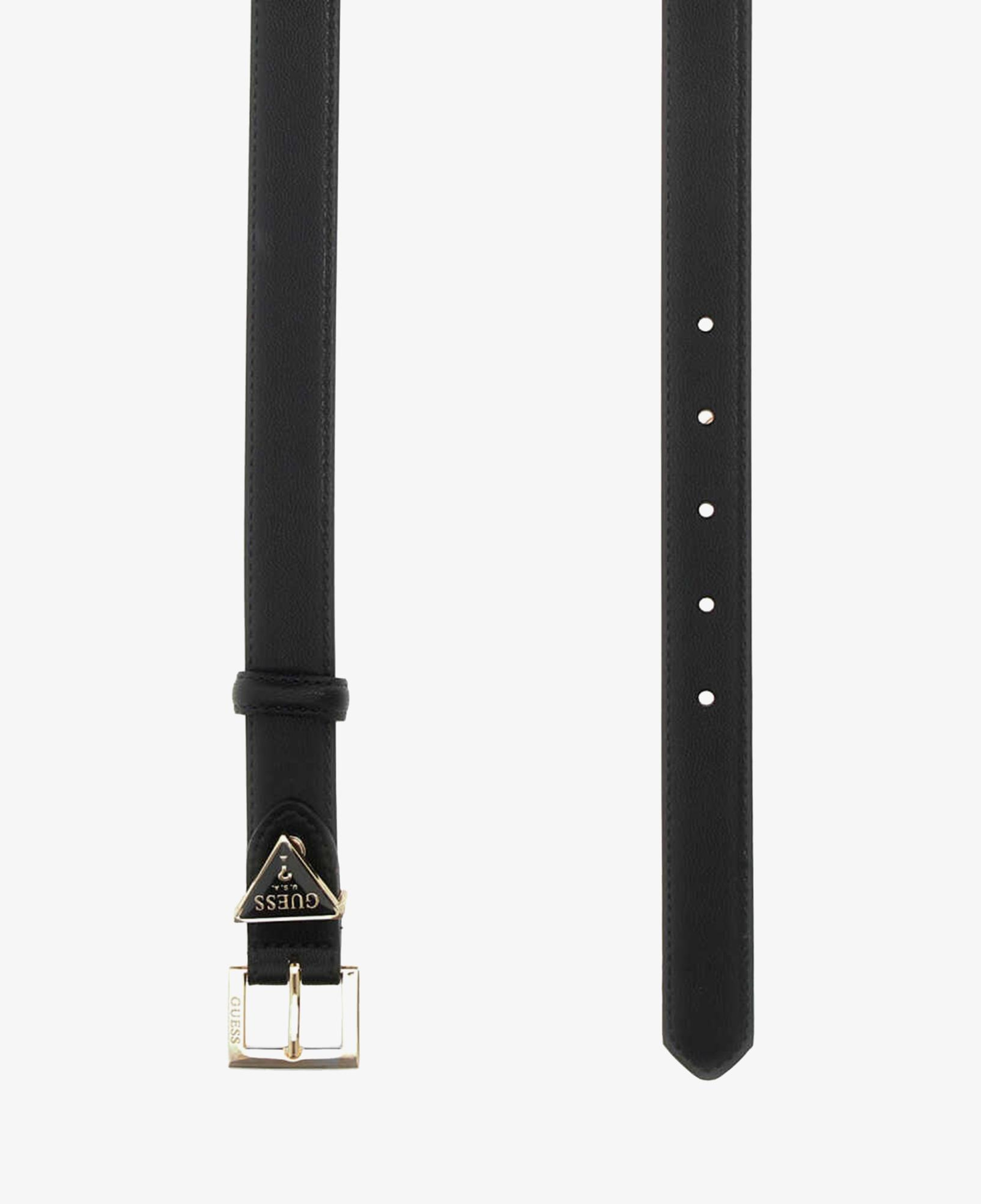 Guess Noelle Iı Kadın Siyah Kemer