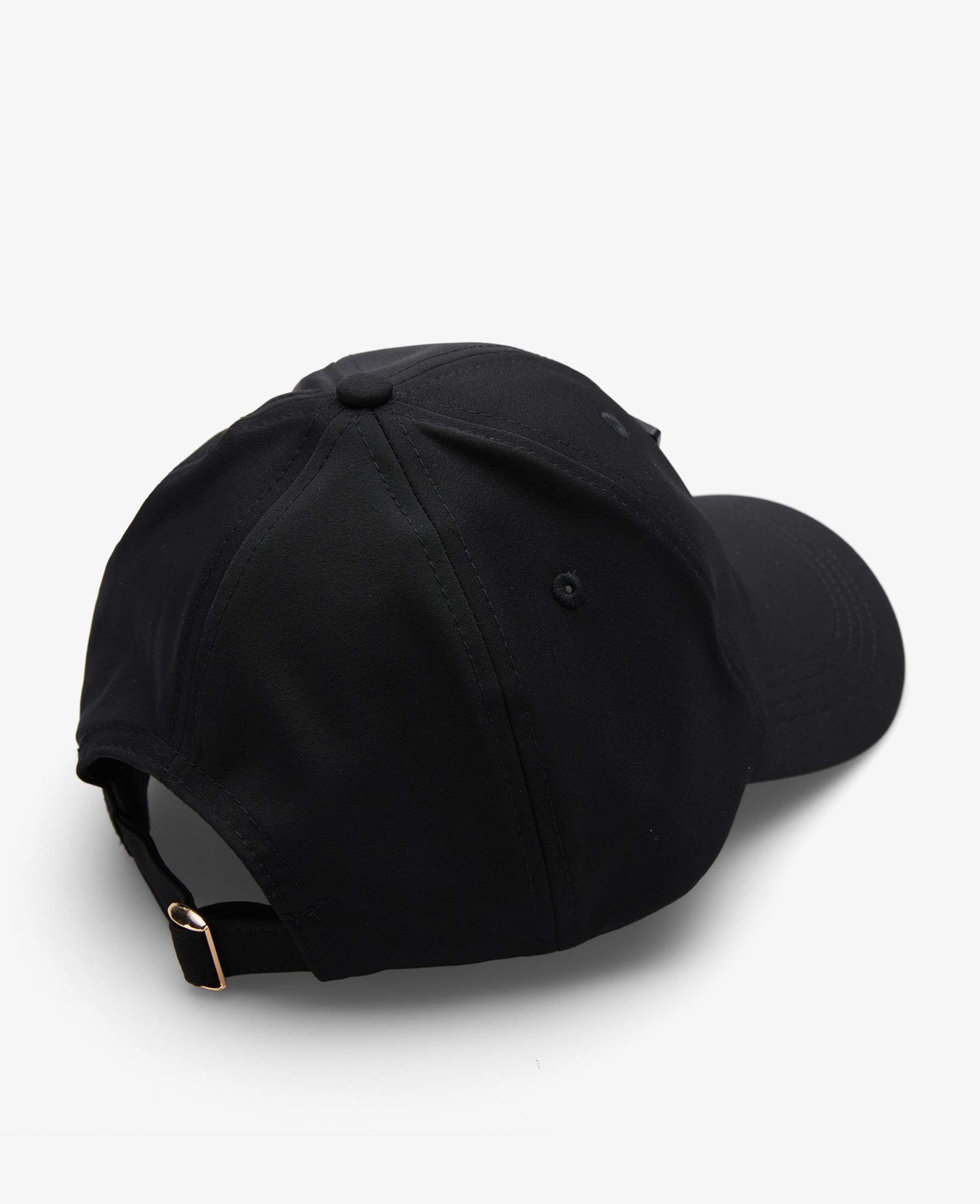 Guess Noemie Aktif Kadın Siyah Şapka